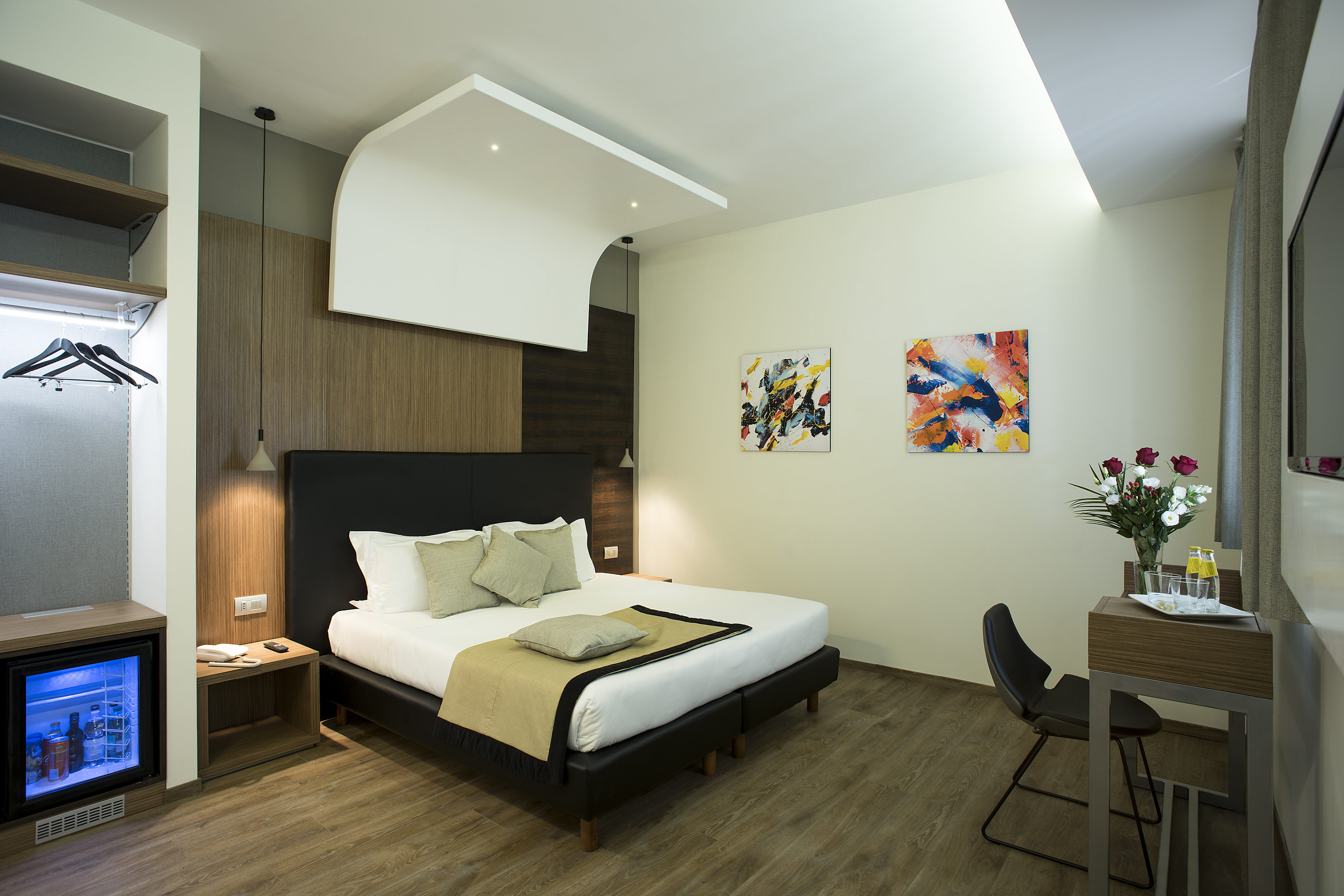 Double or Twin Executive