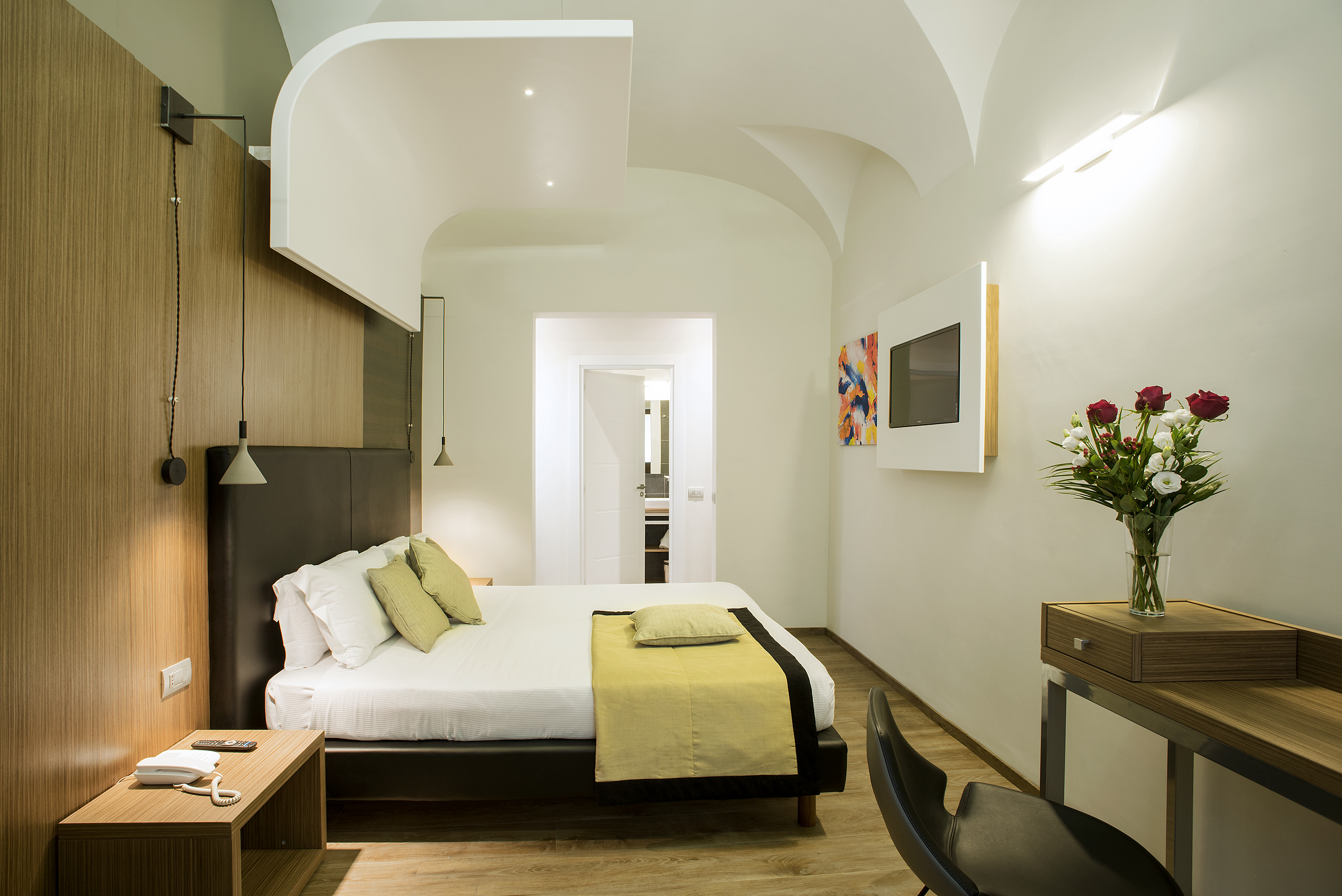 Double or Twin Executive