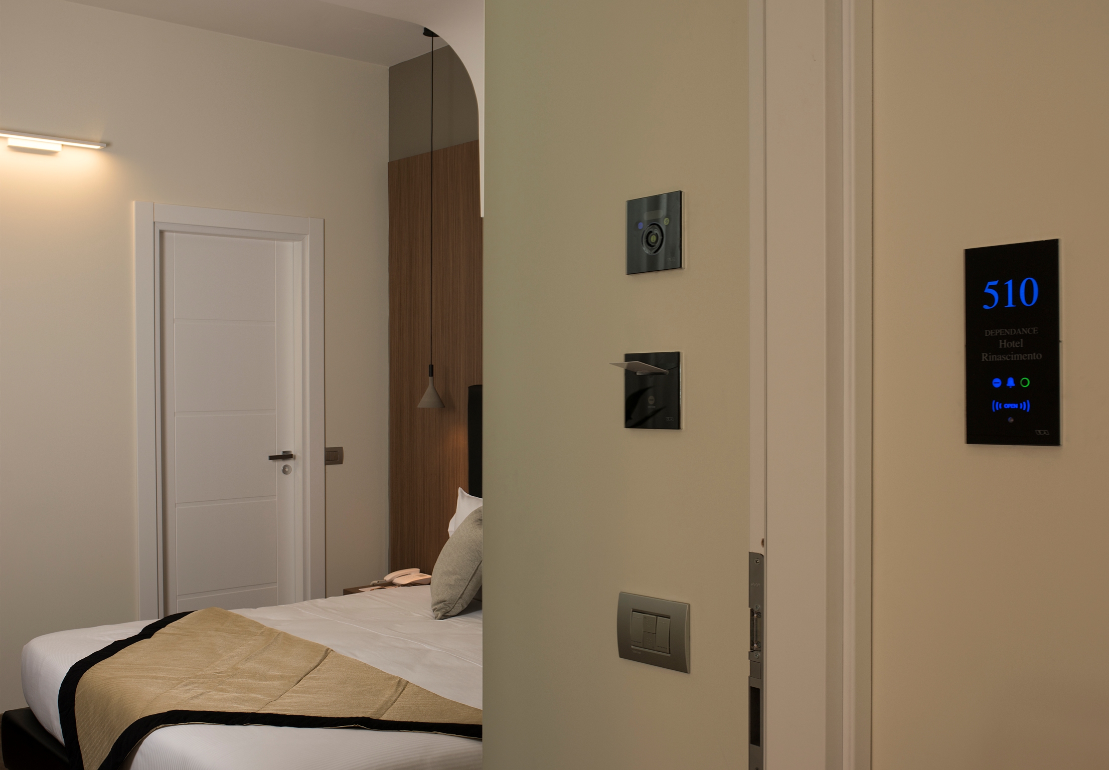 Double or Twin Executive