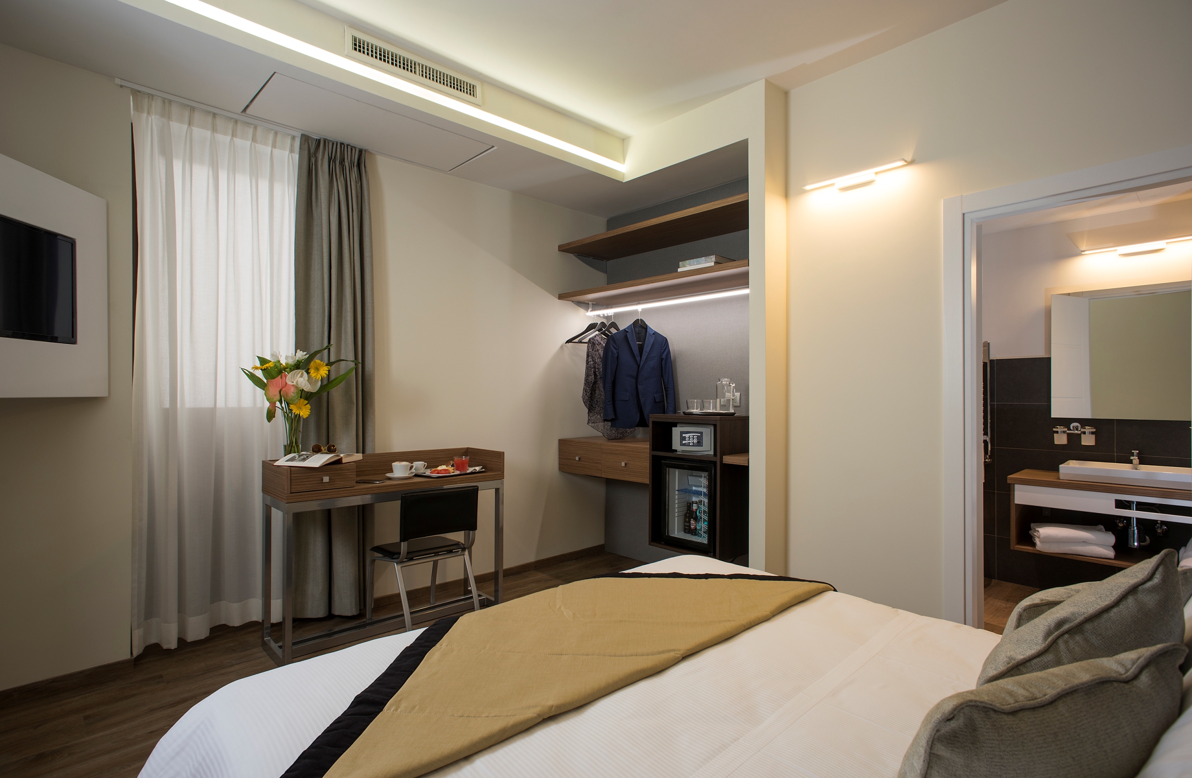 Double or Twin Executive