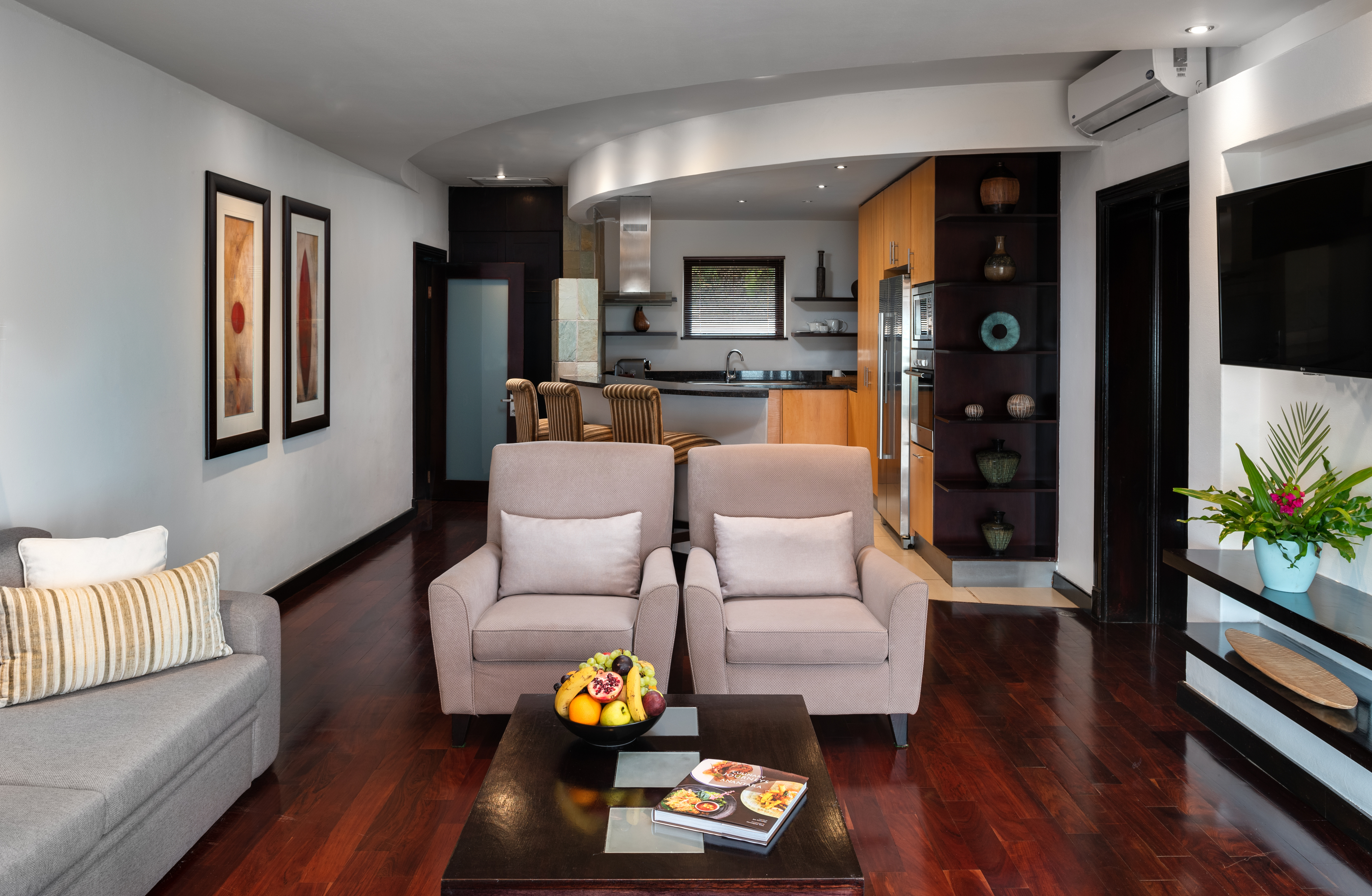 Villa Deluxe Sea View