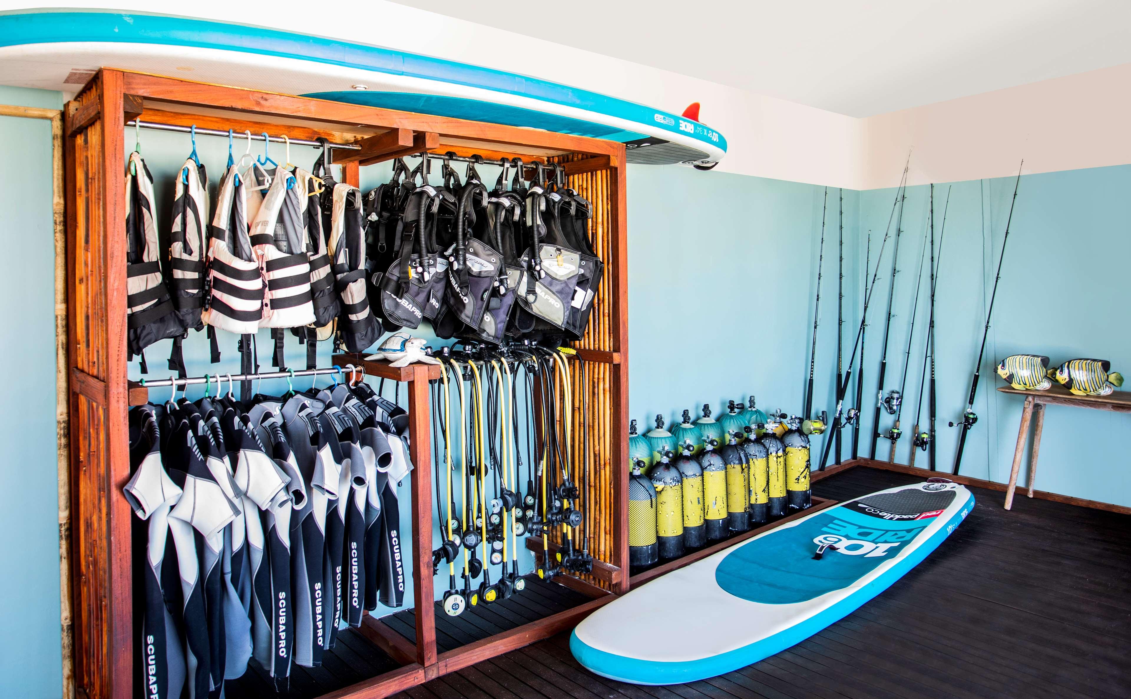 Sports and Entertainment