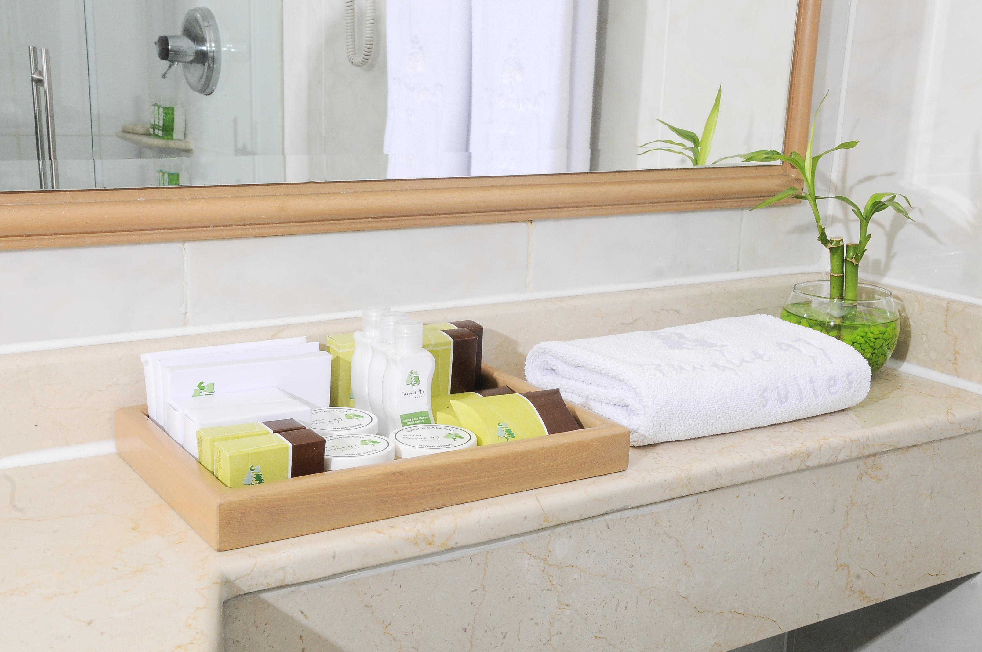 Double King Size Bed