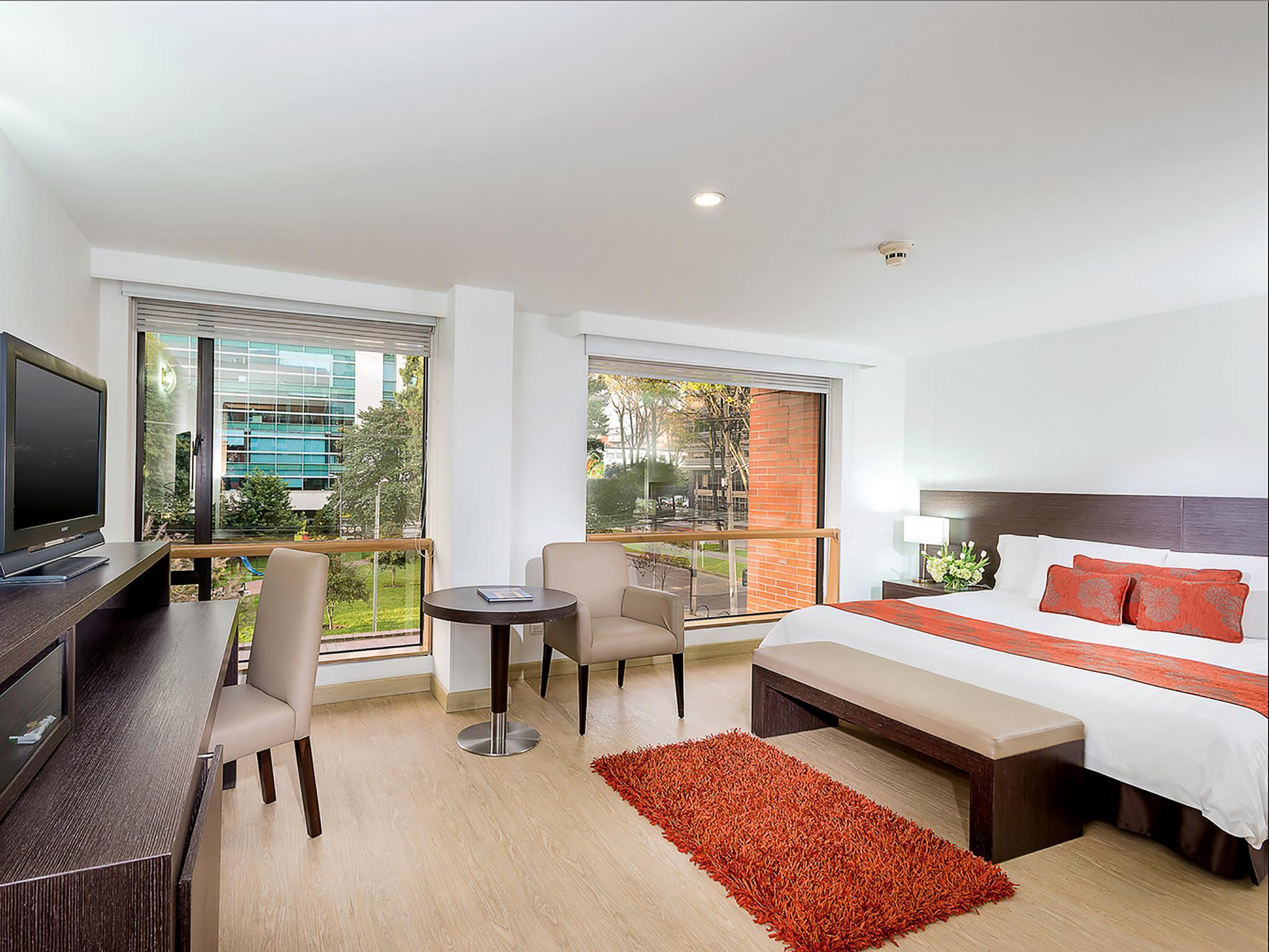 Double King Size Bed