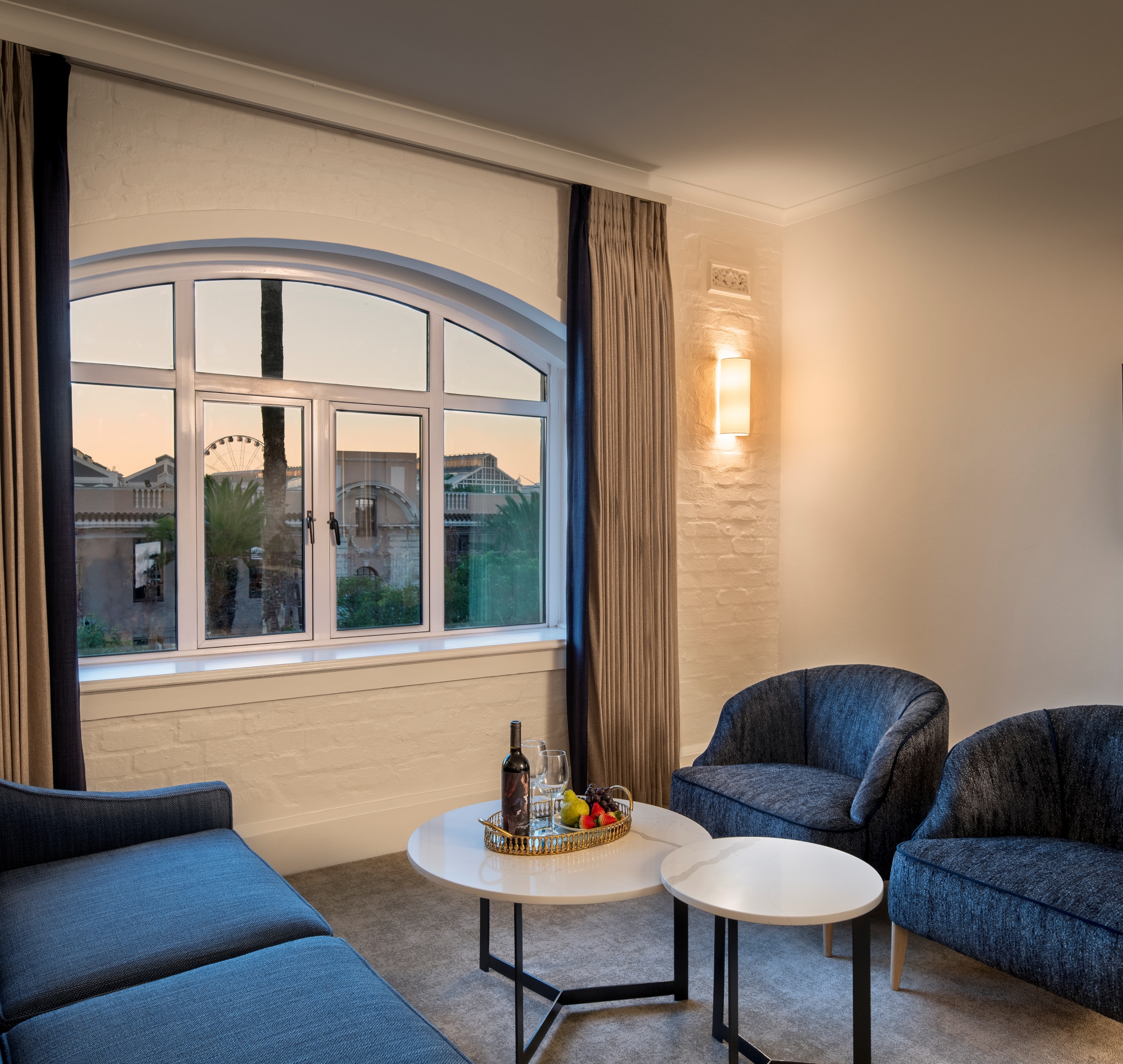 Double or Twin with Views