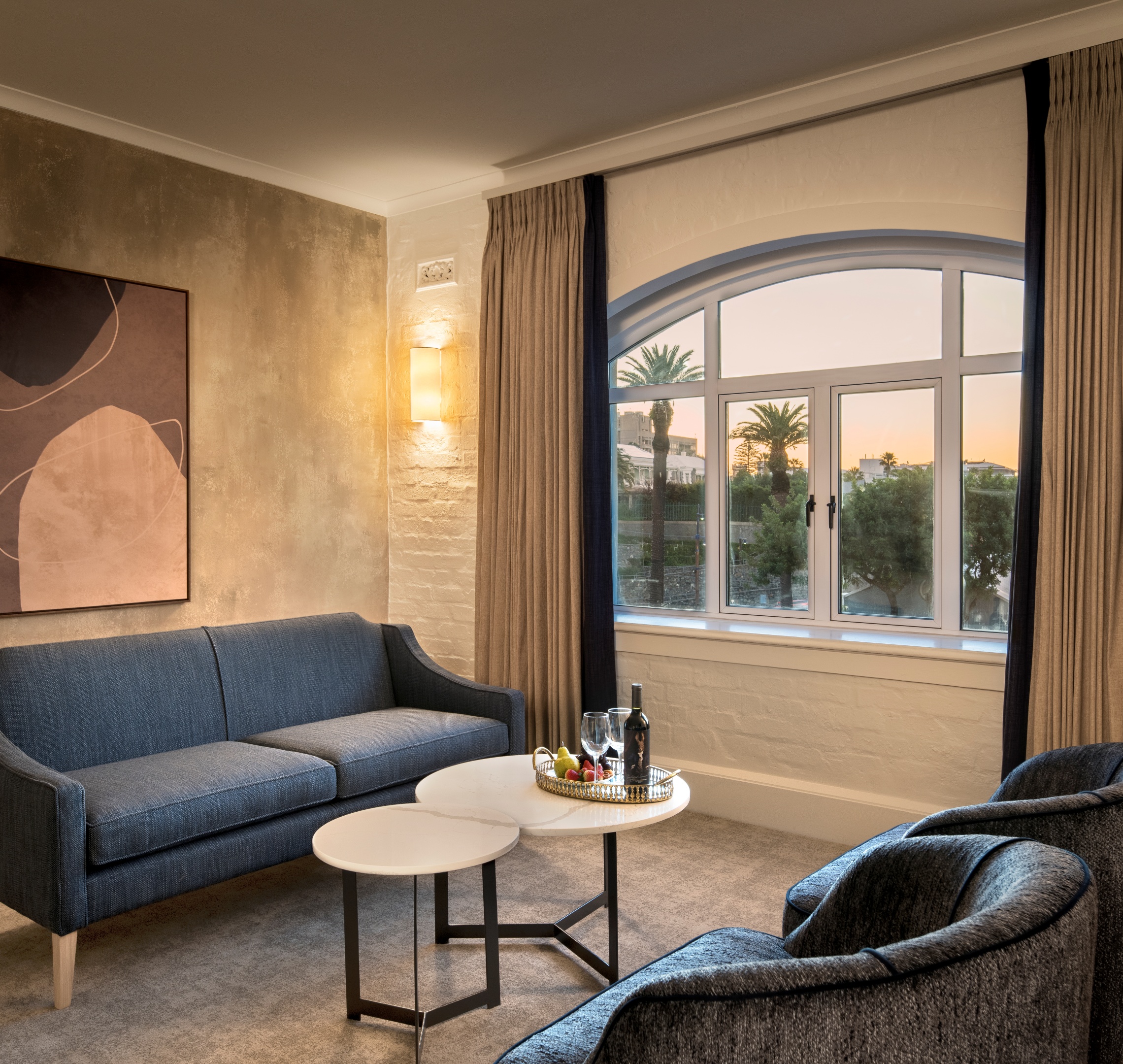 Double or Twin with Views