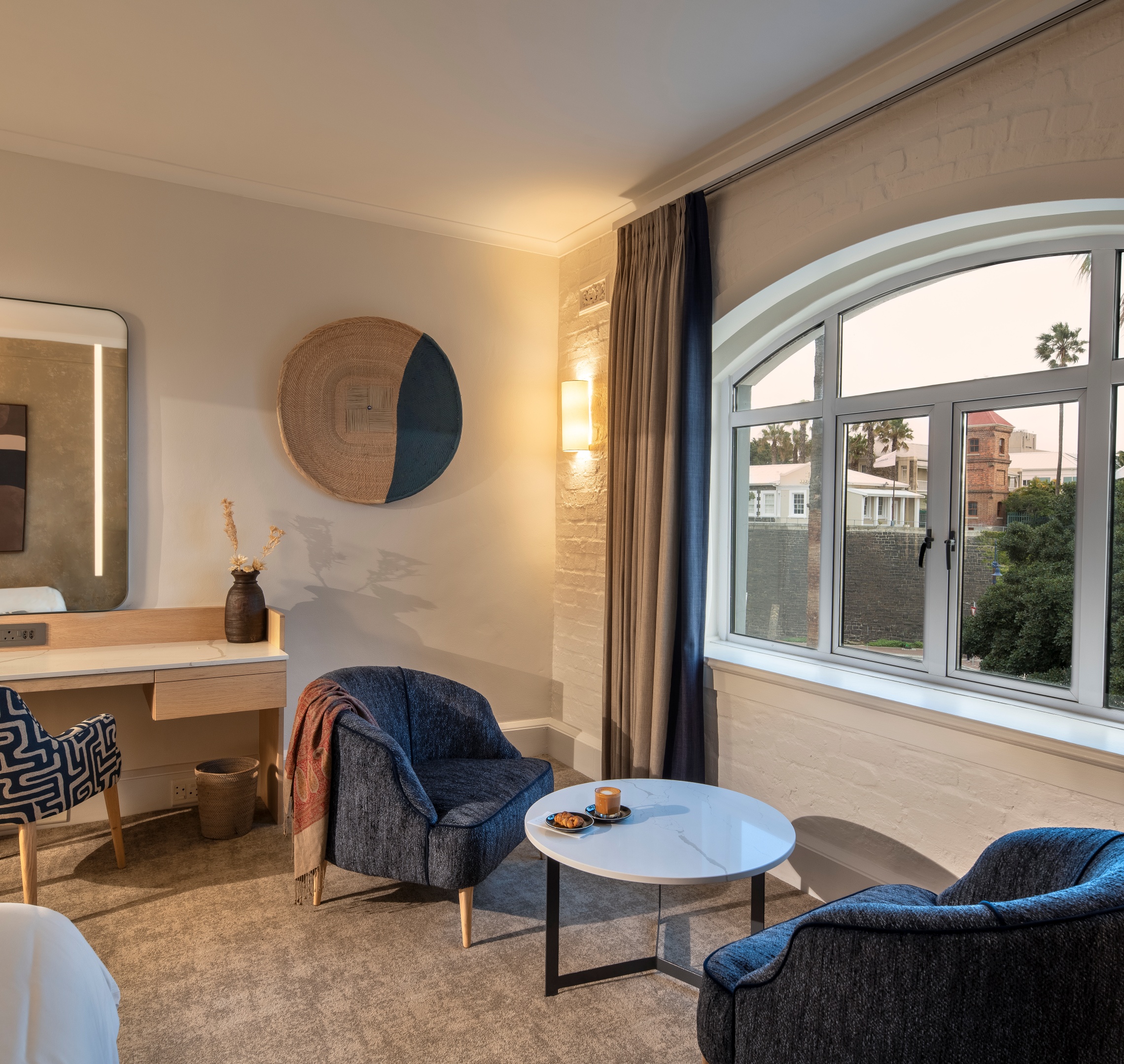 Double or Twin with Views