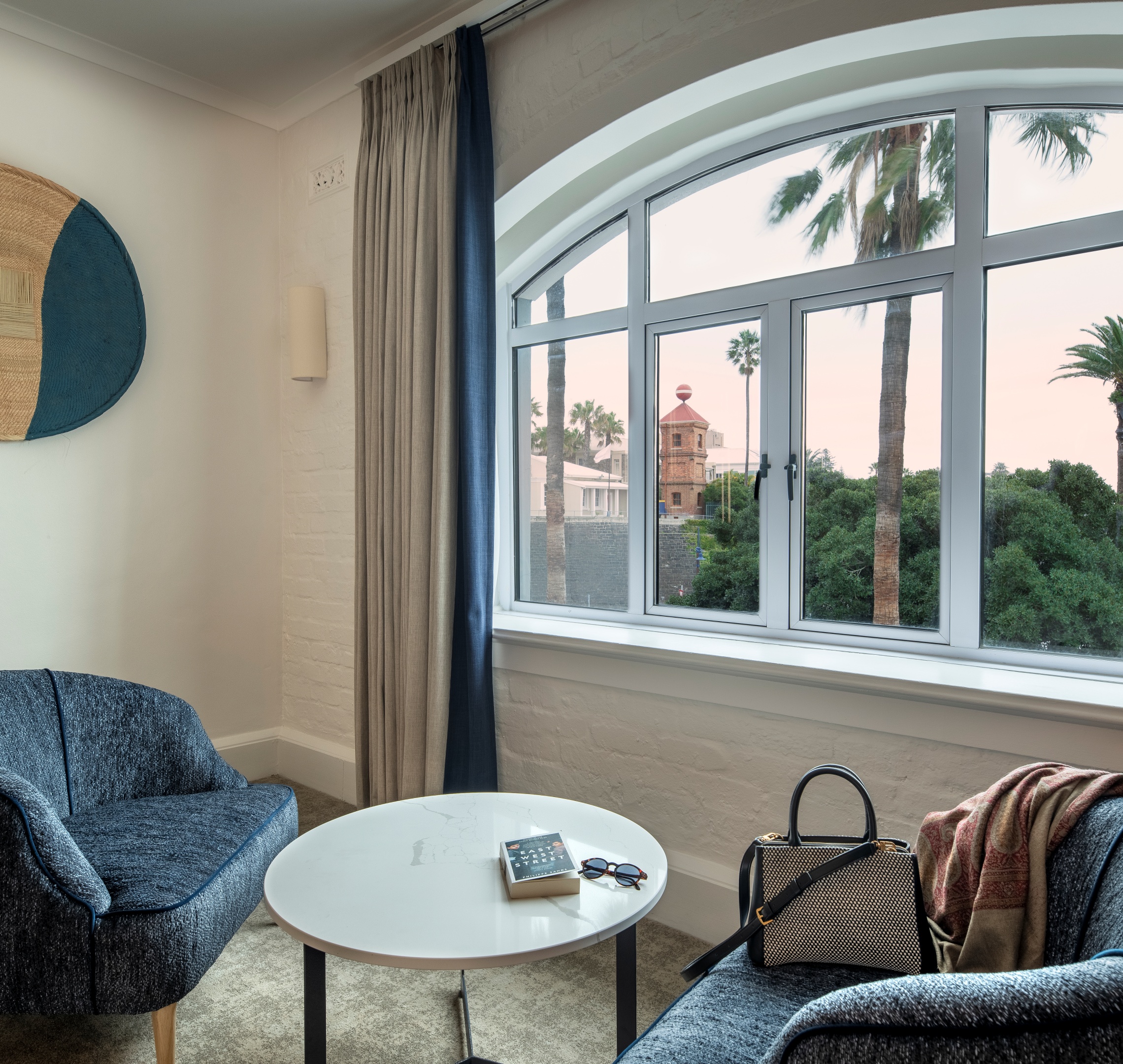 Double or Twin with Views