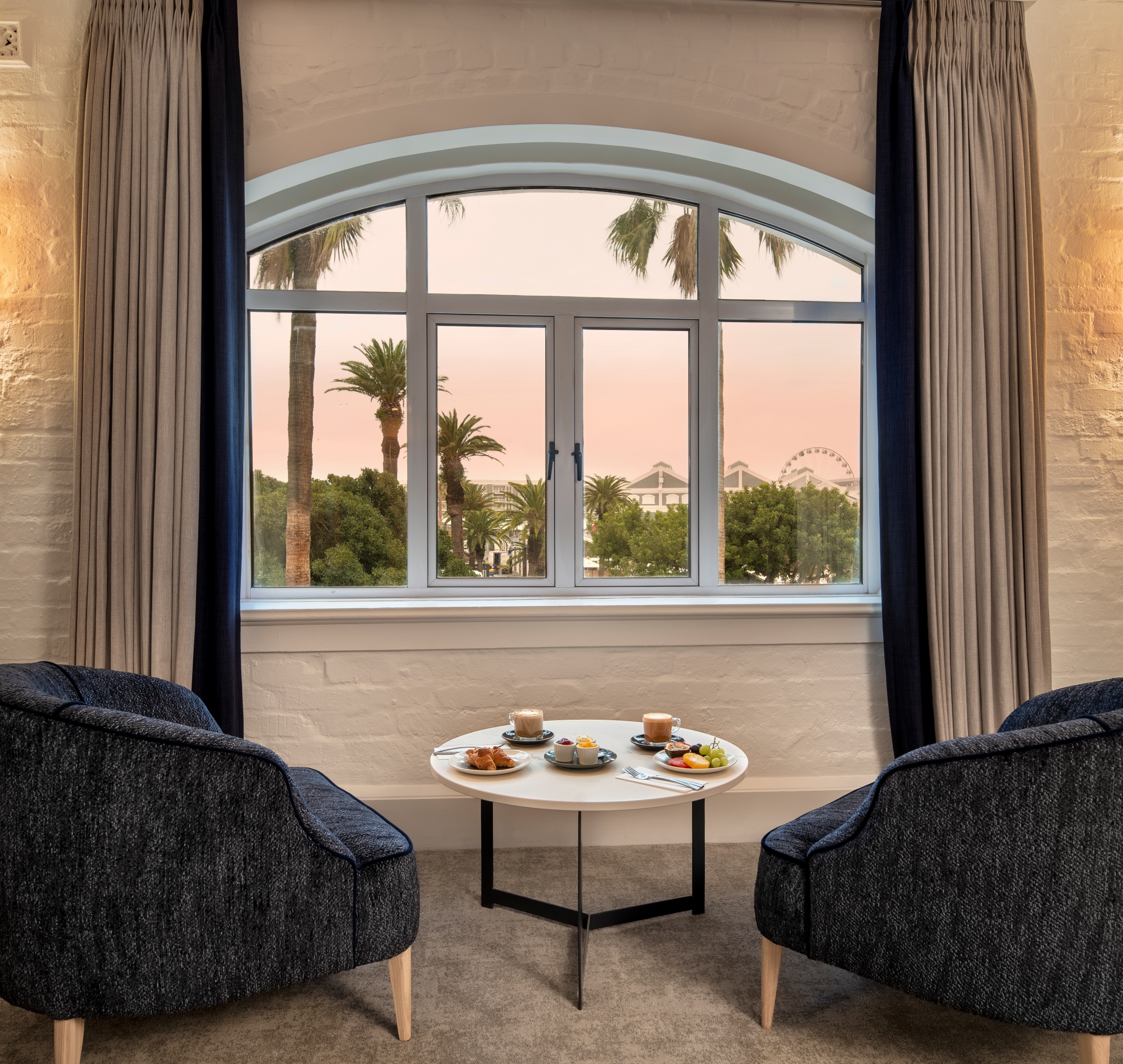 Double or Twin with Views