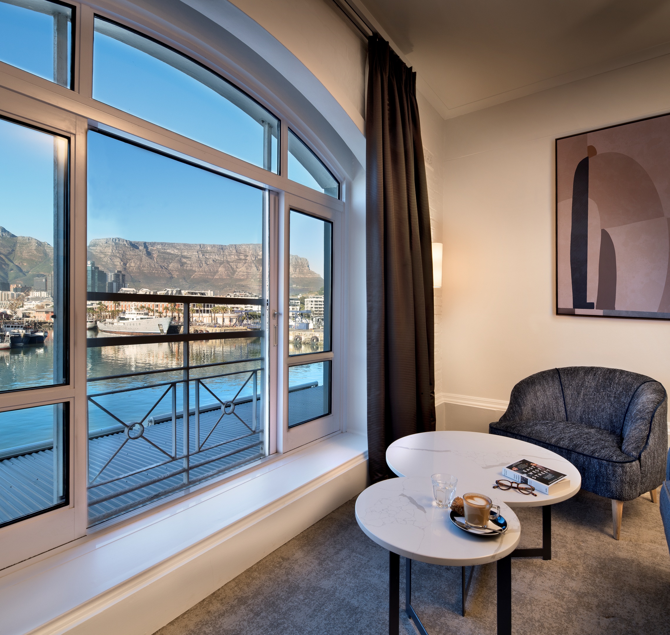 Double or Twin Superior Mountain View