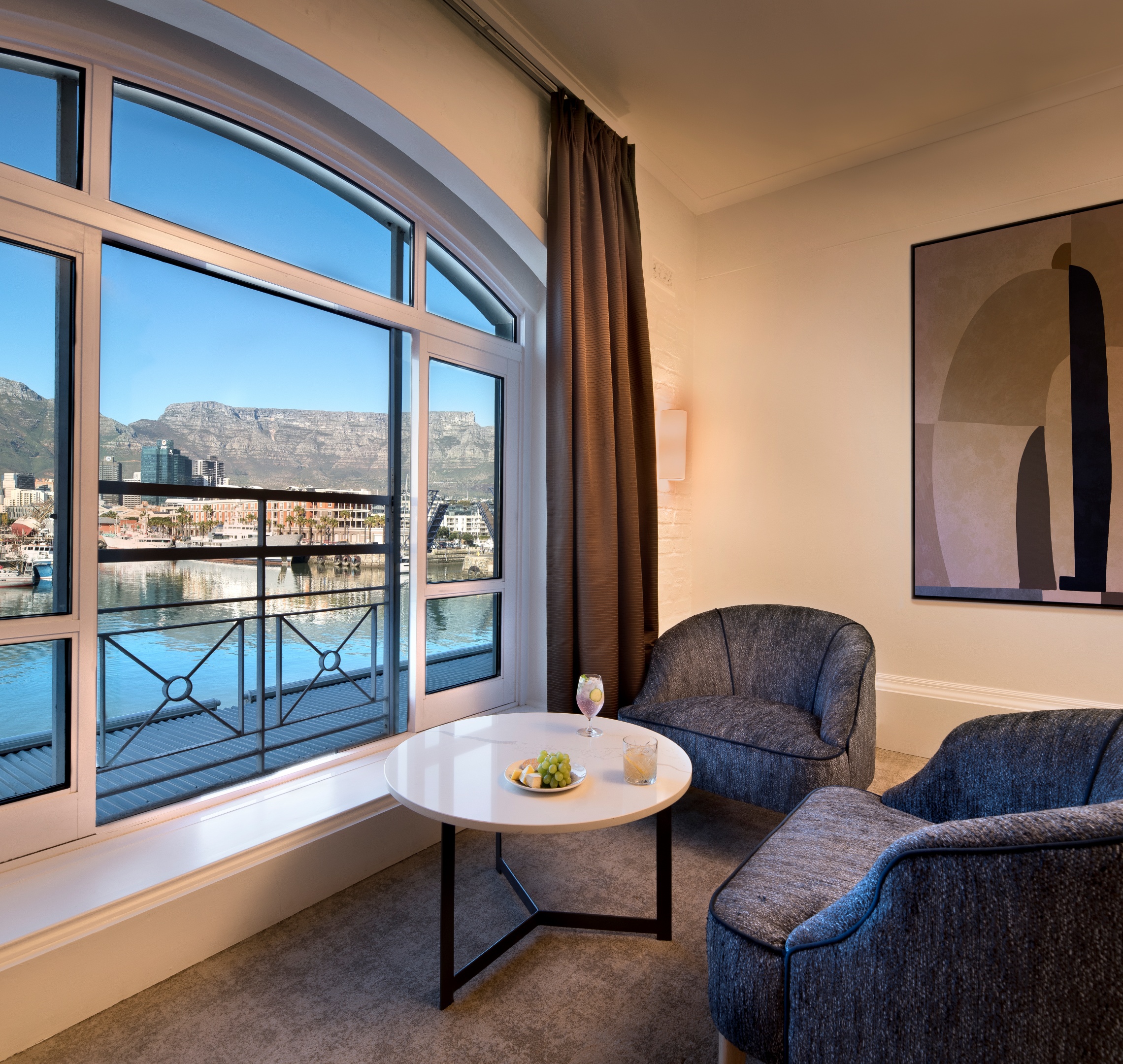 Double or Twin Superior Mountain View