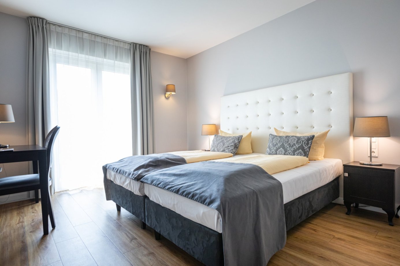 Double or Twin Standard