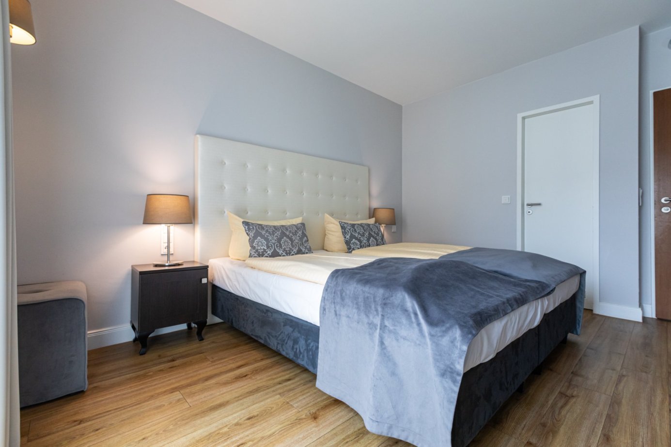 Double or Twin Standard