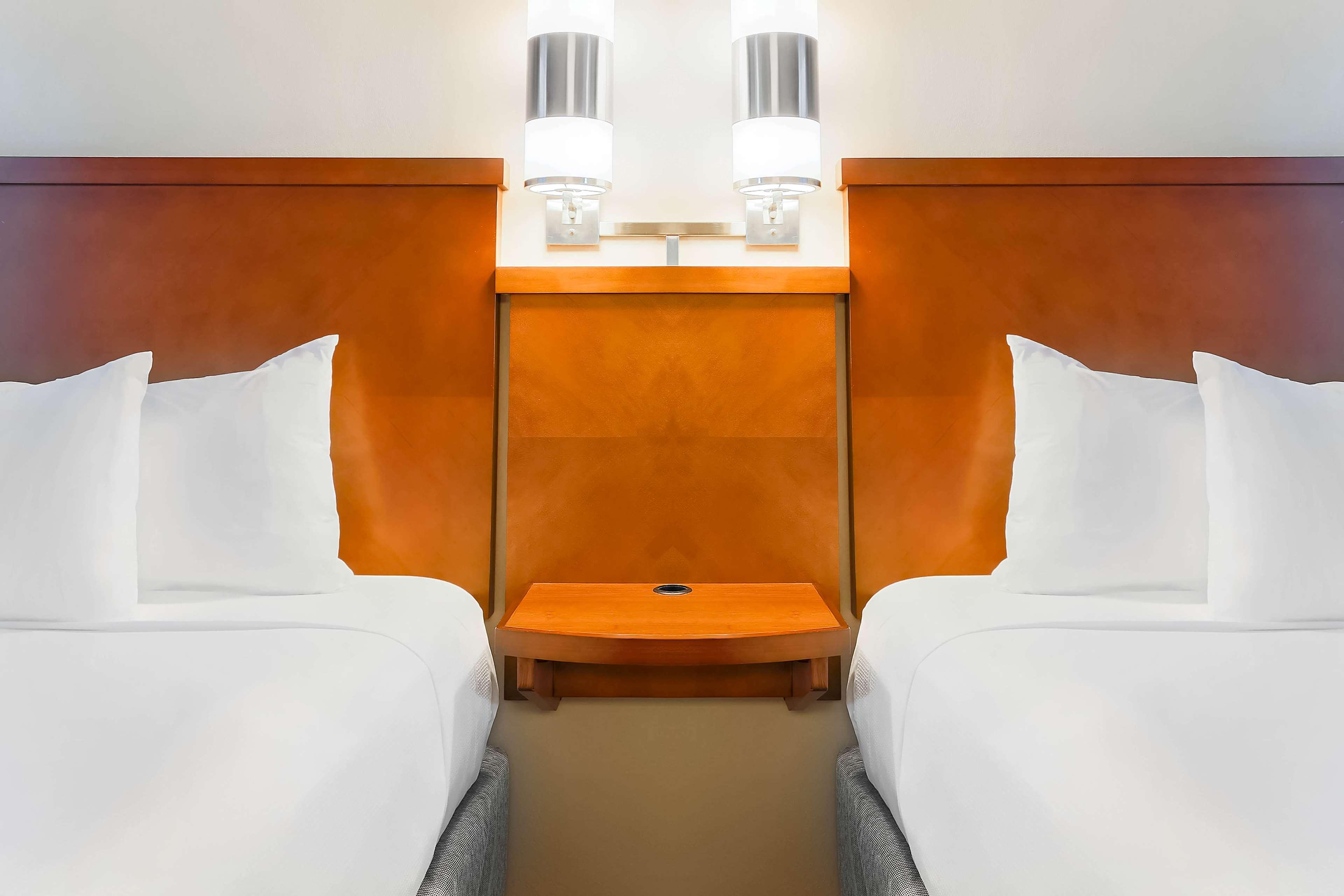 Double Queen Size Bed