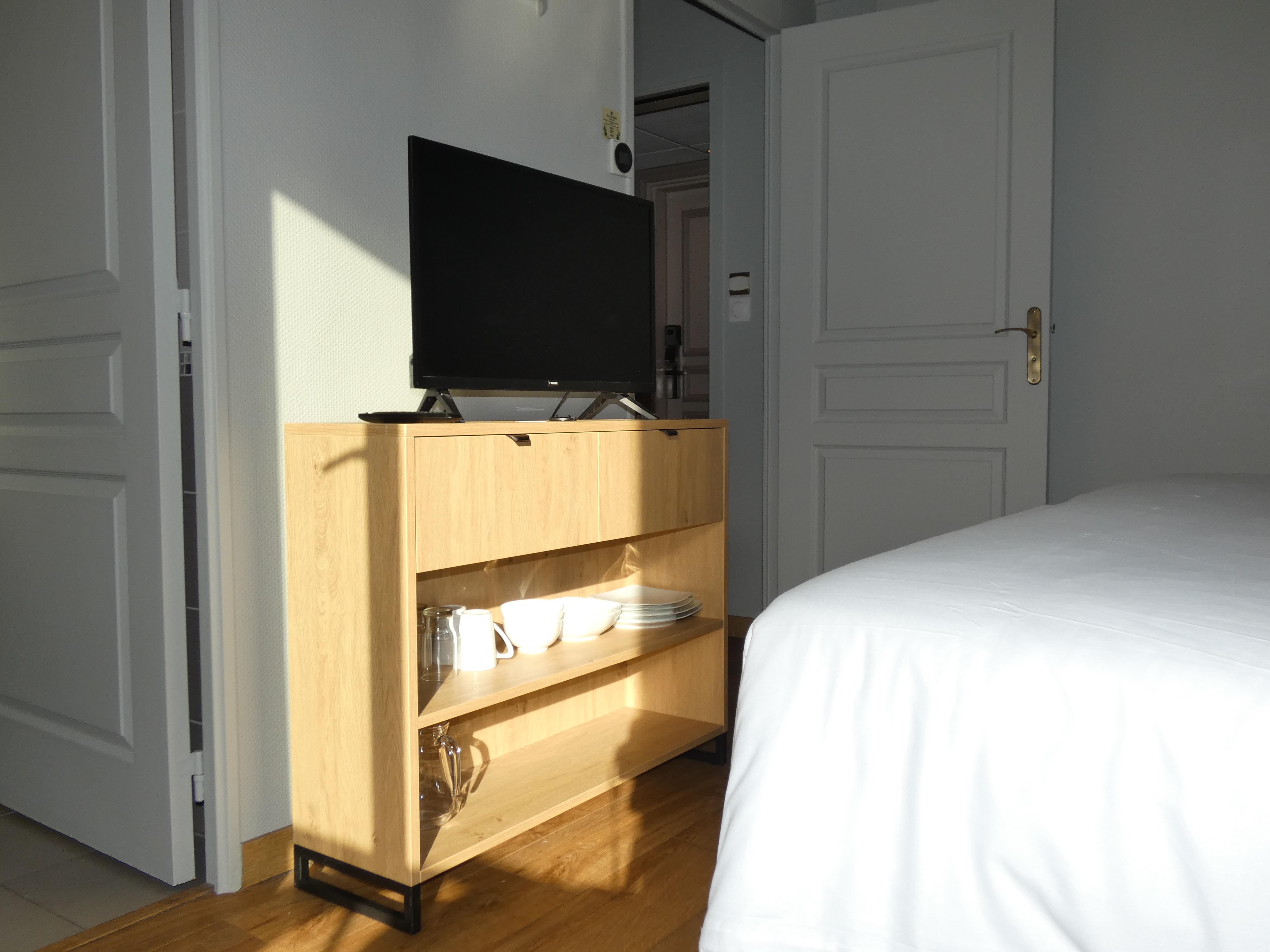 Apartment Accessible-queen Size Bed