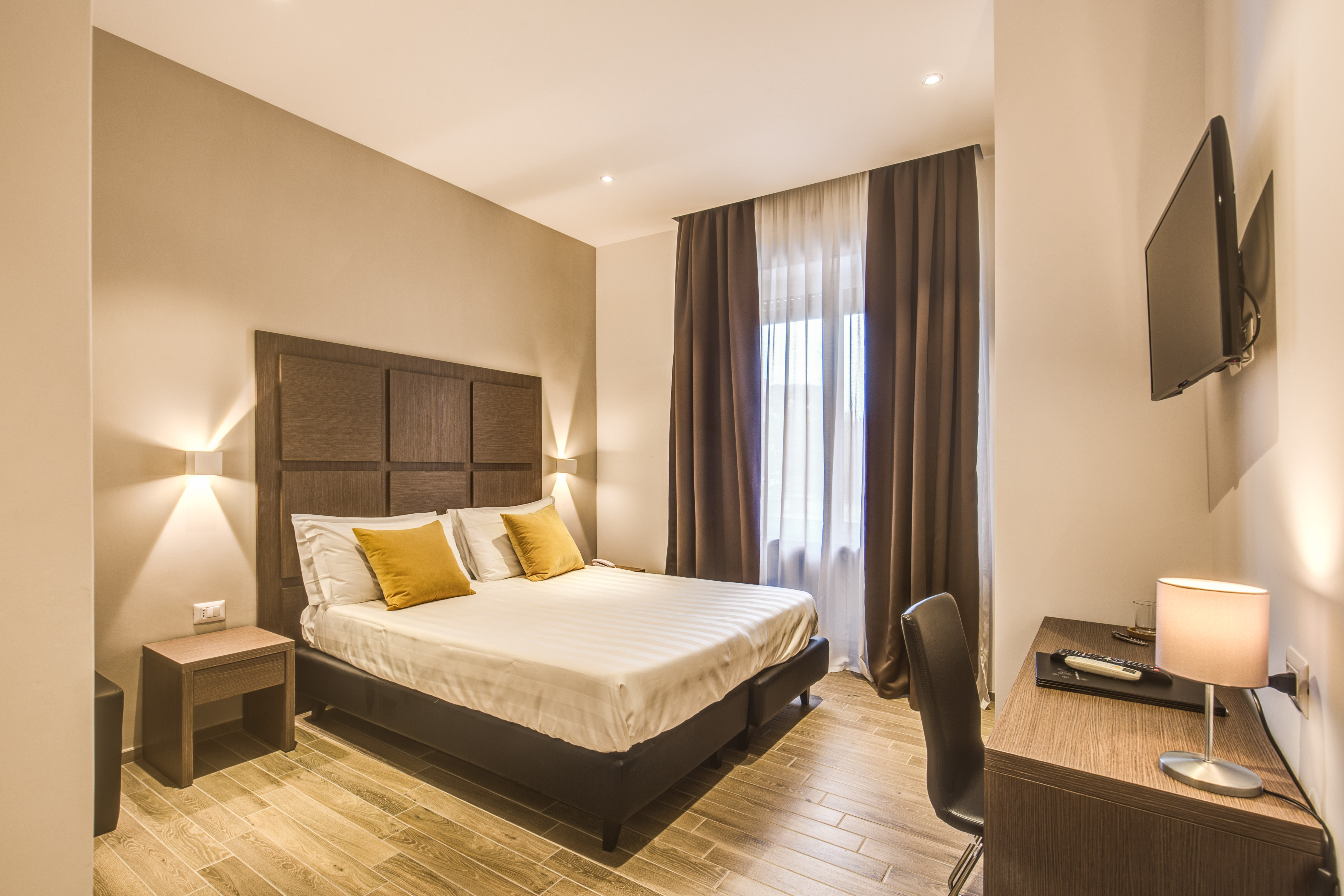 Double or Twin Annex