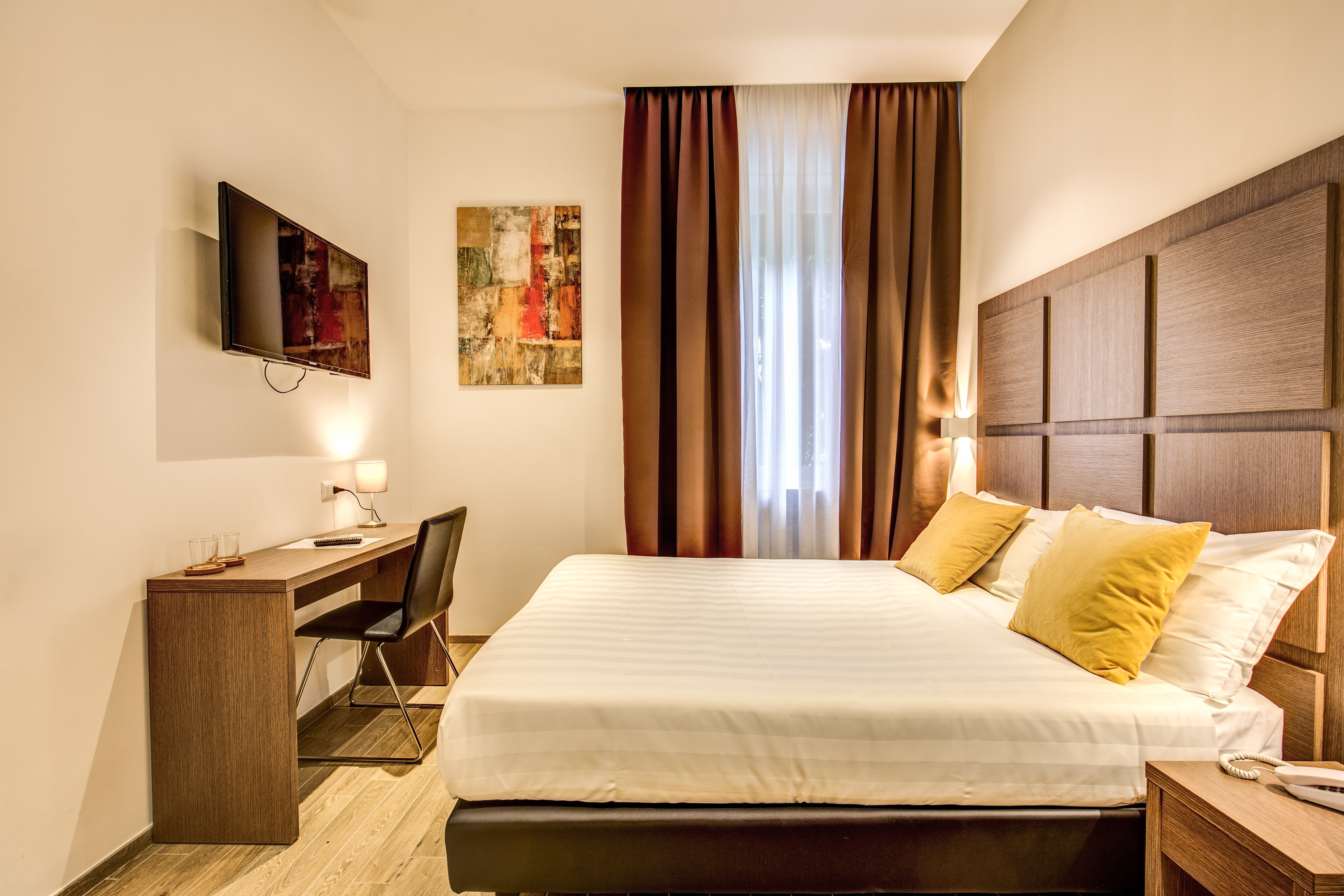 Double or Twin Annex