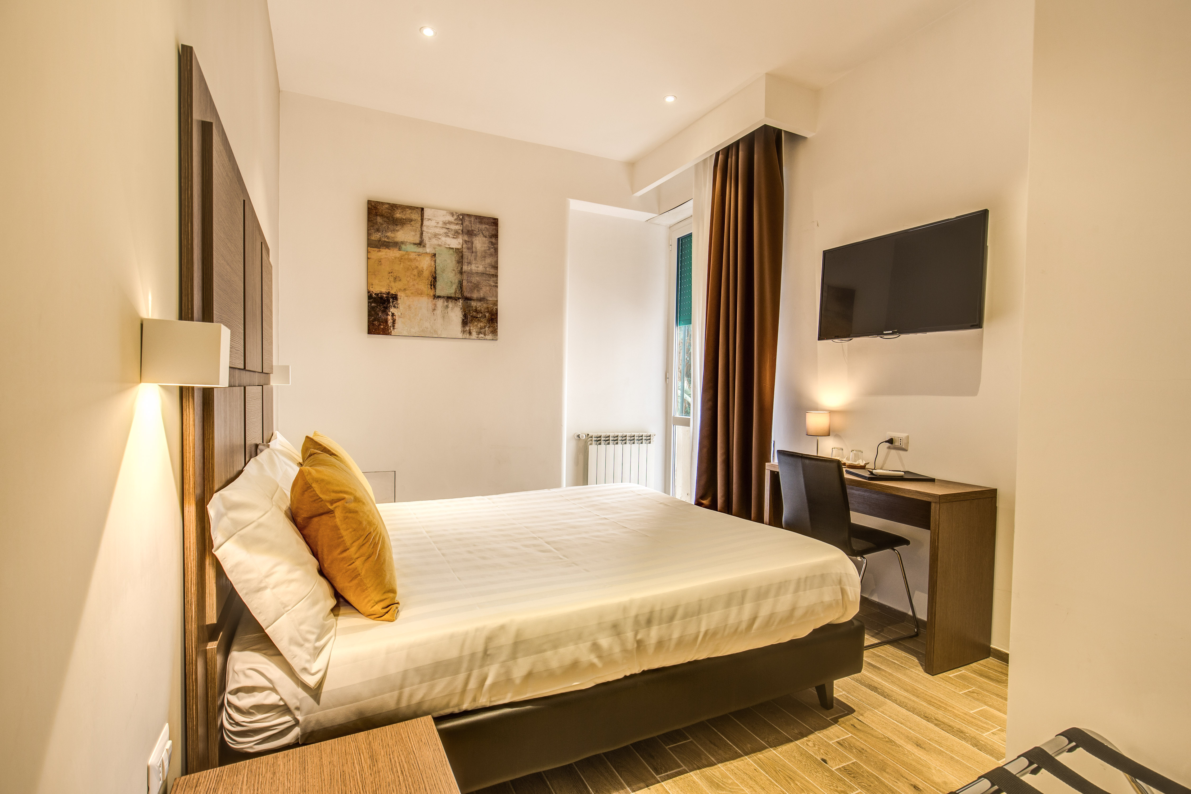 Double or Twin Annex