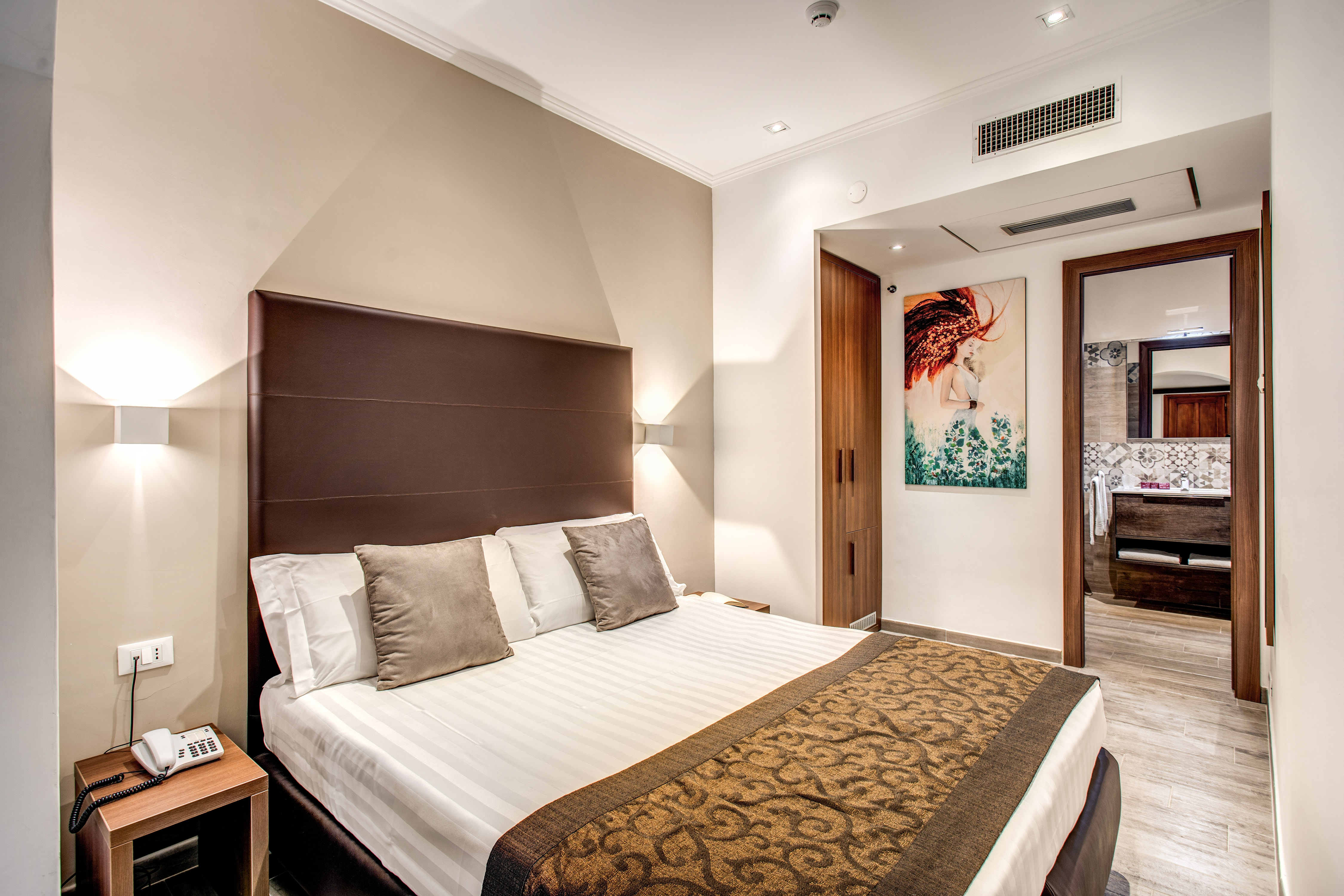 Double or Twin Deluxe