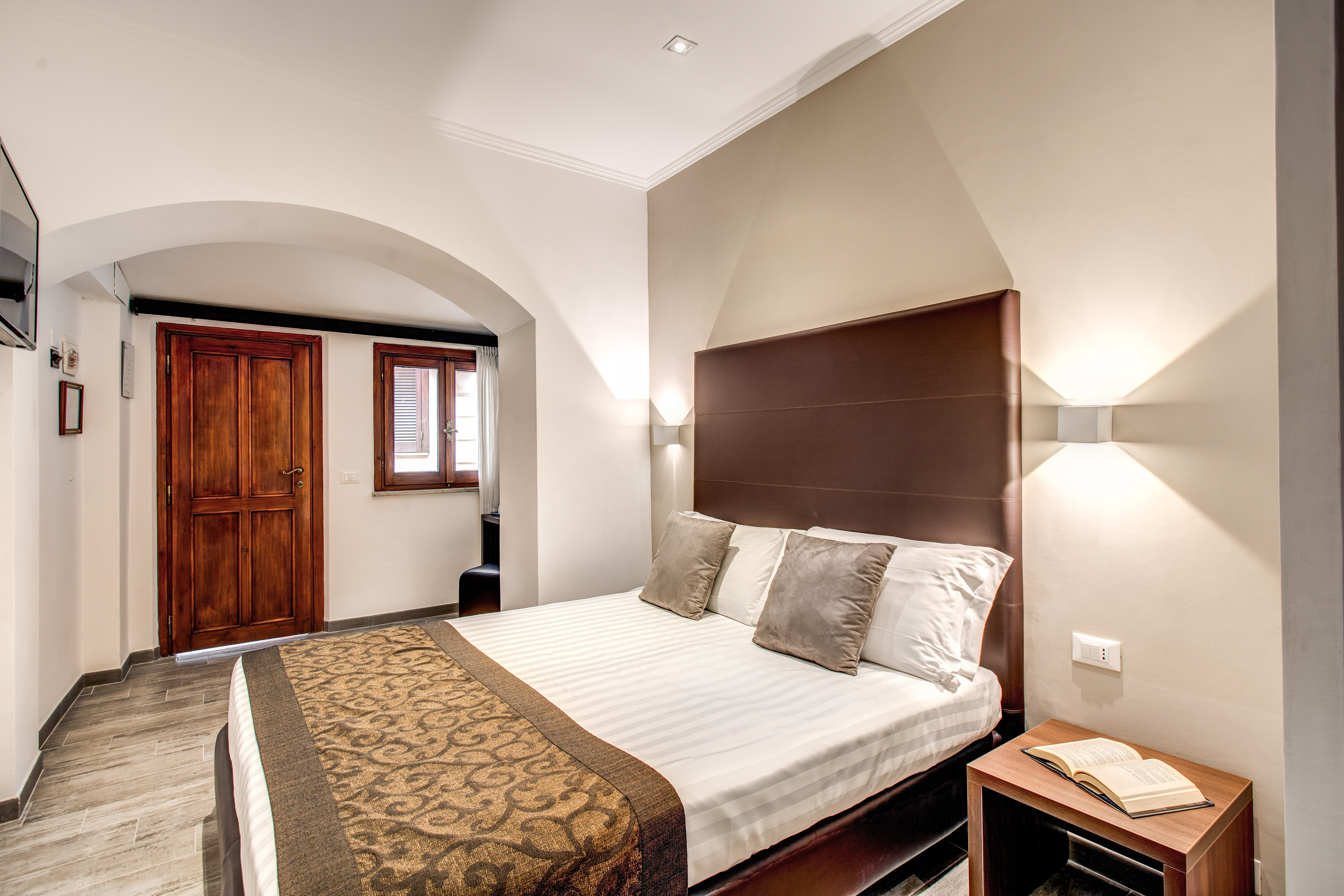 Double or Twin Deluxe