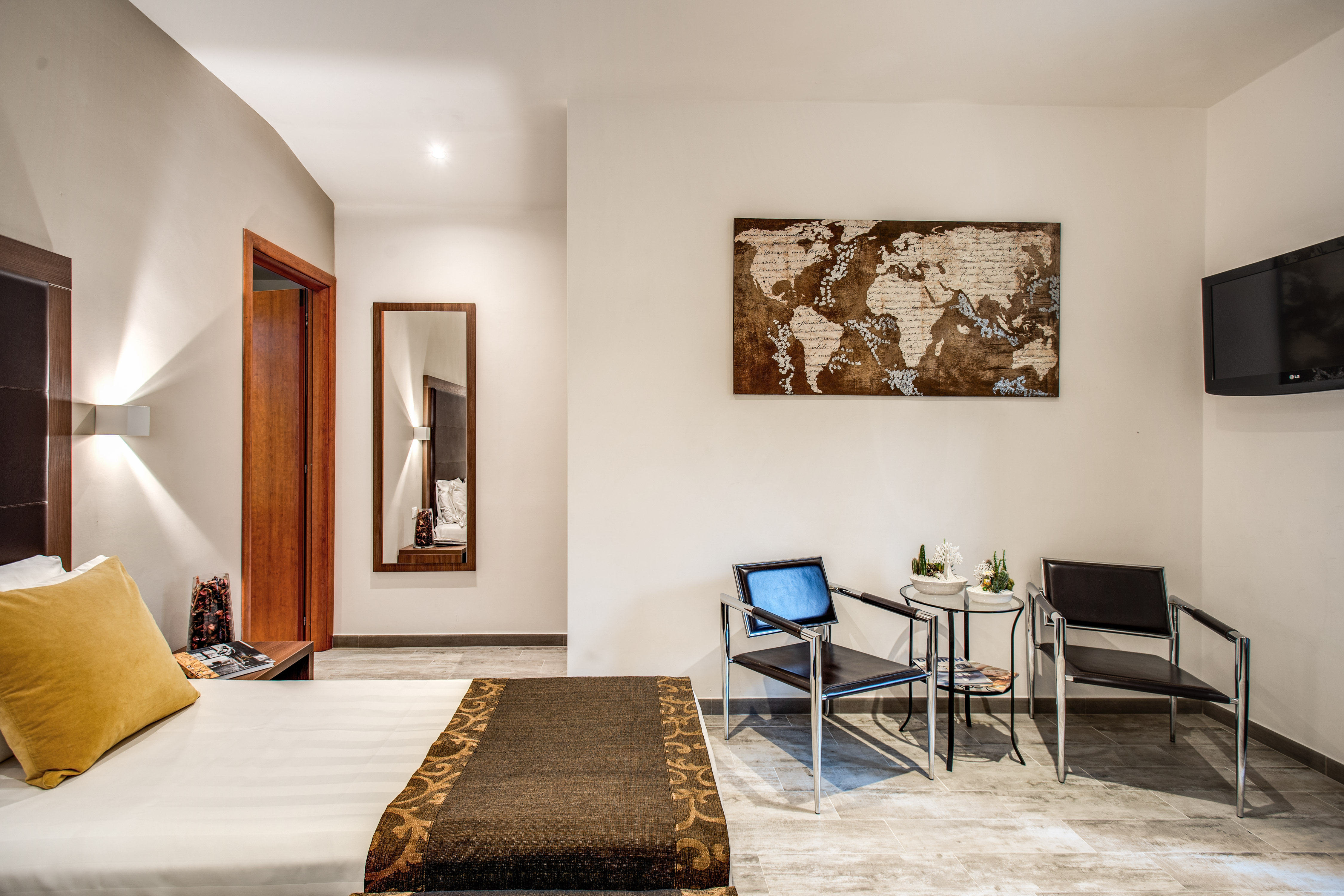 Double or Twin Deluxe