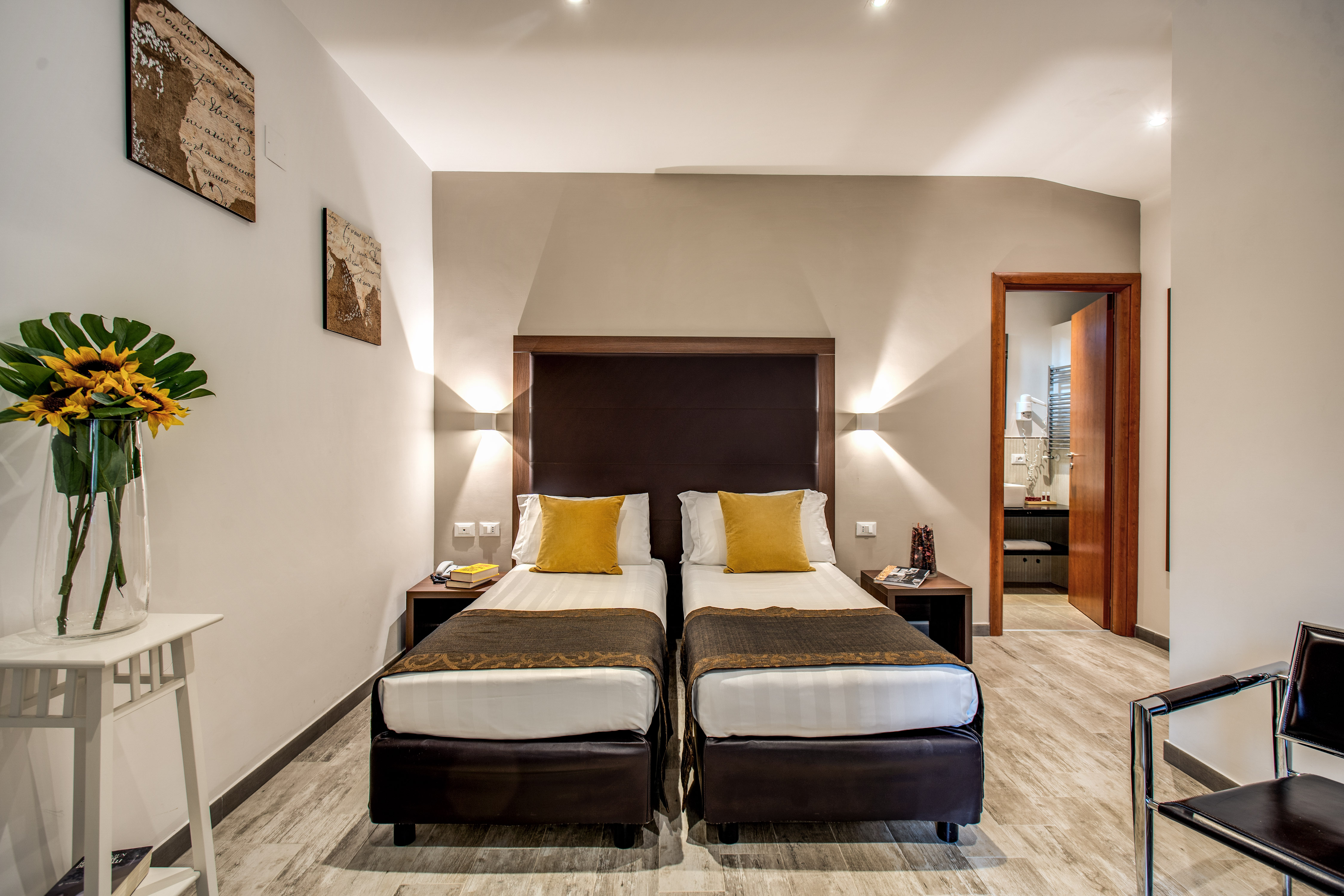 Double or Twin Deluxe