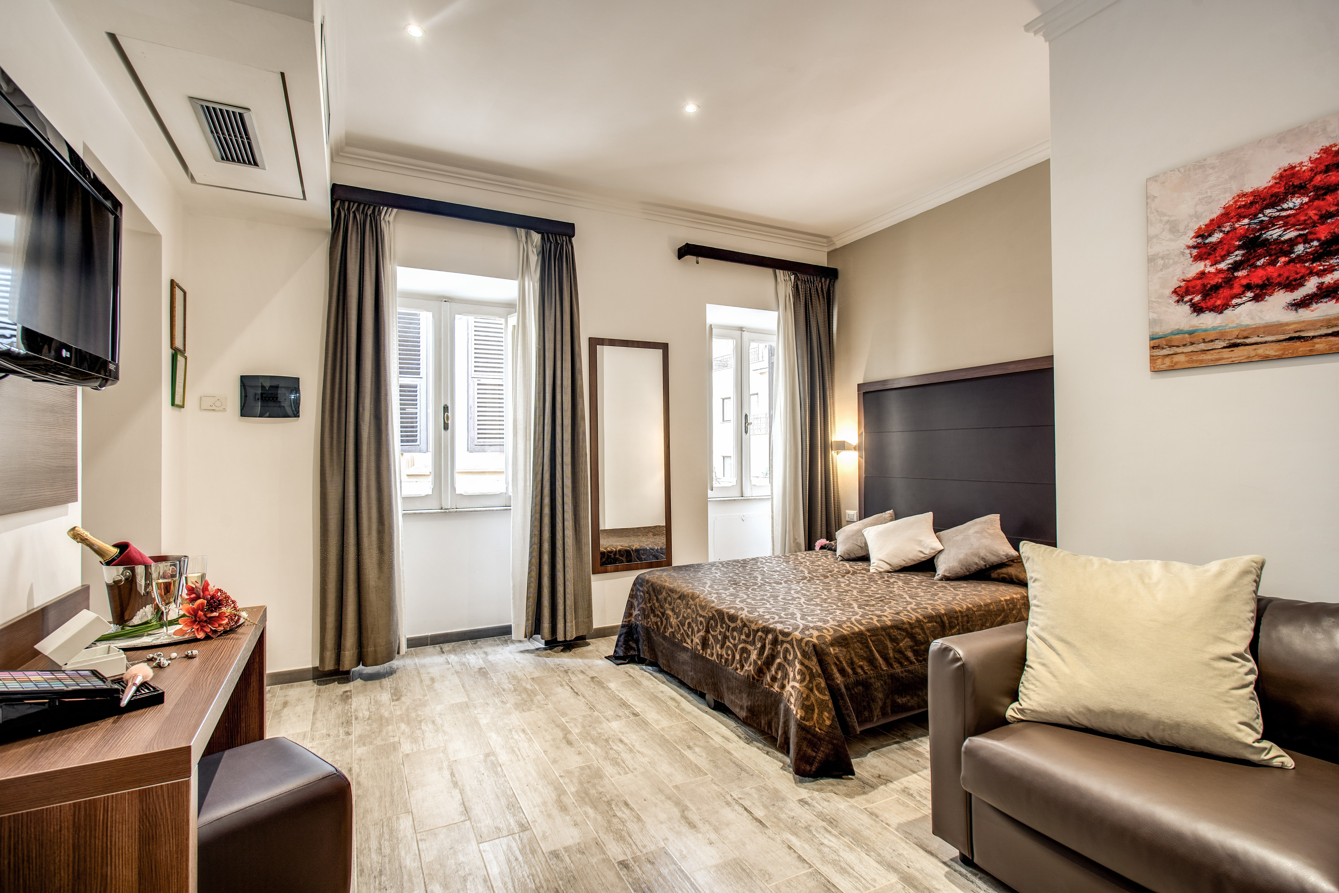 Double or Twin Superior