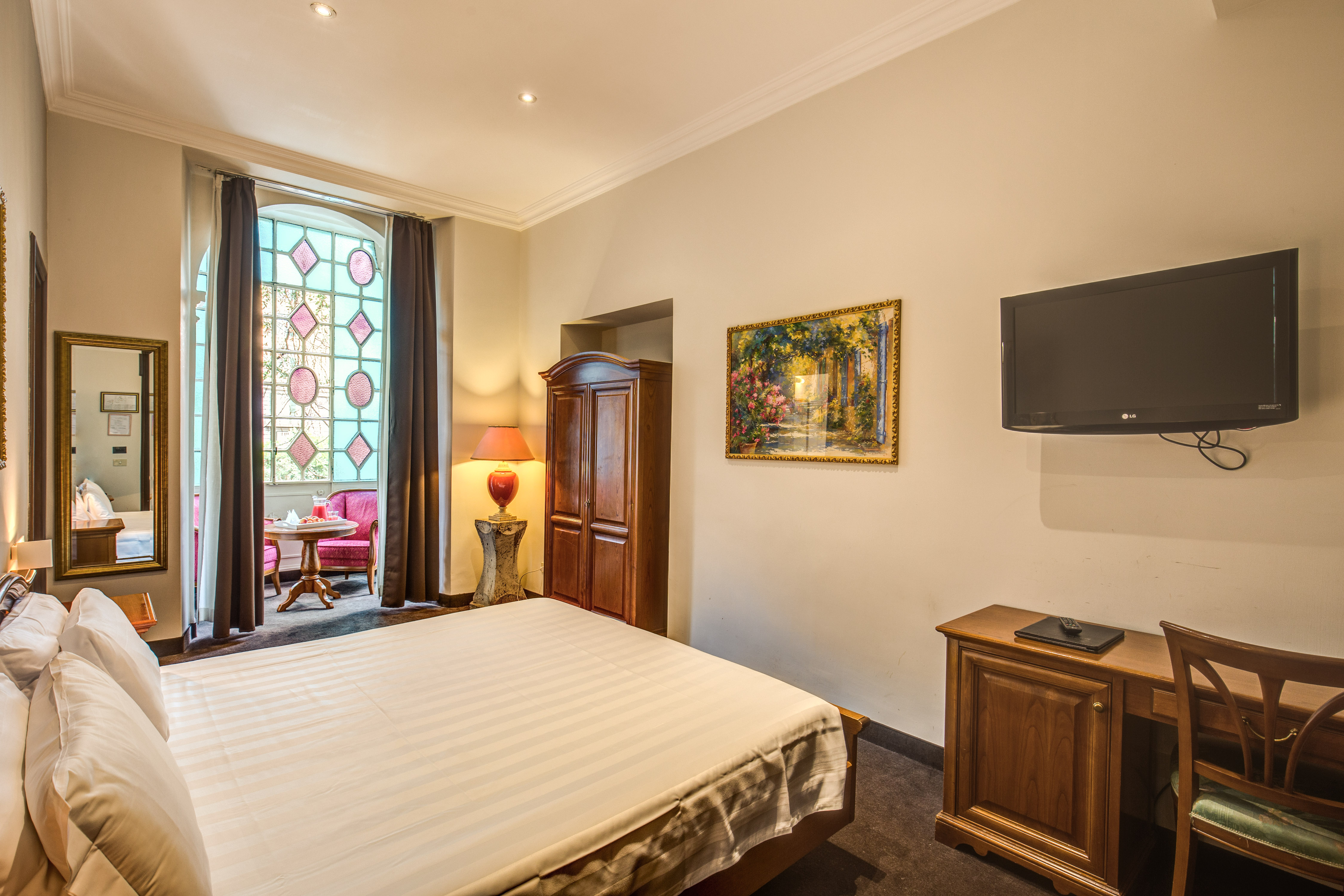 Double or Twin Superior