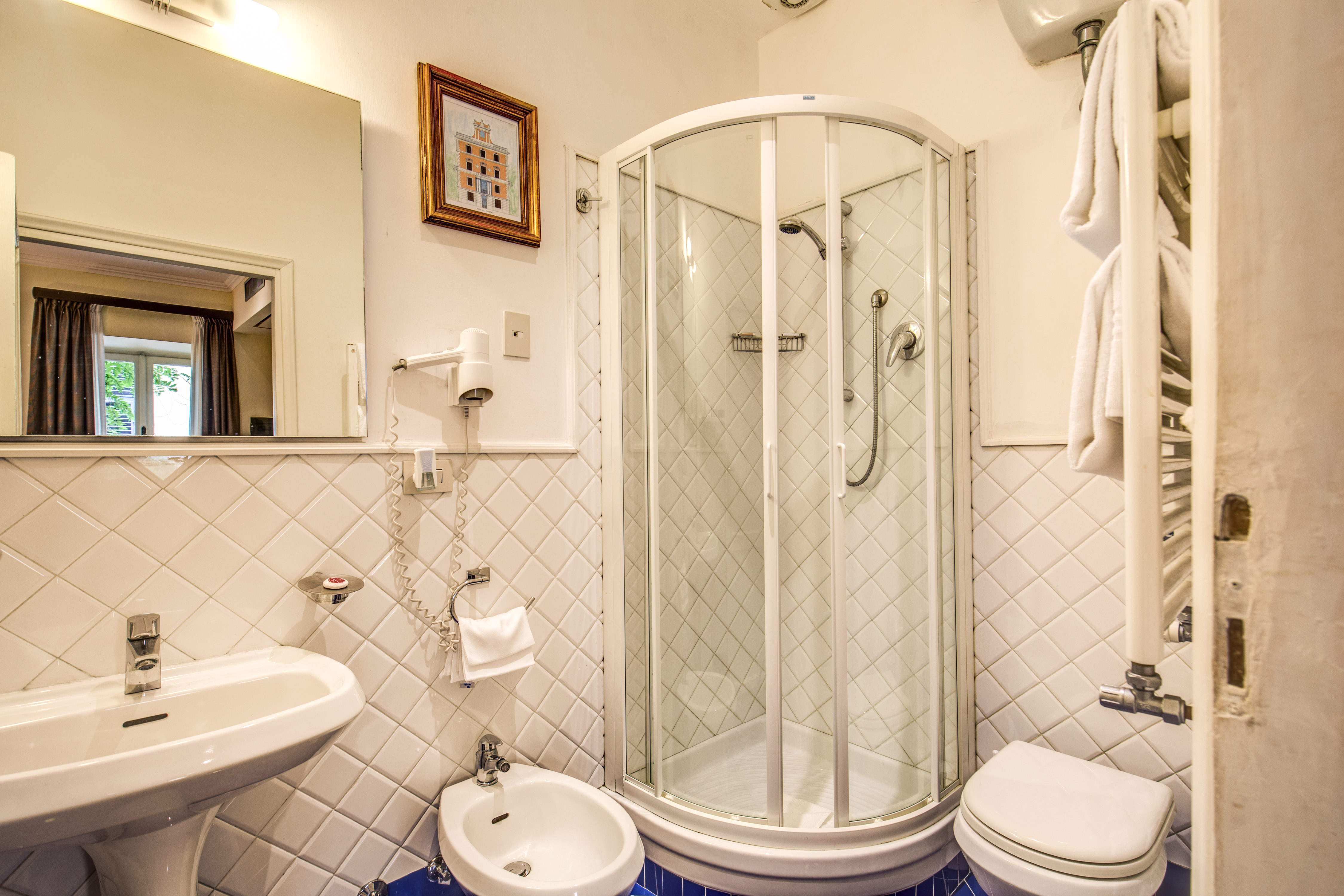 Double or Twin Standard