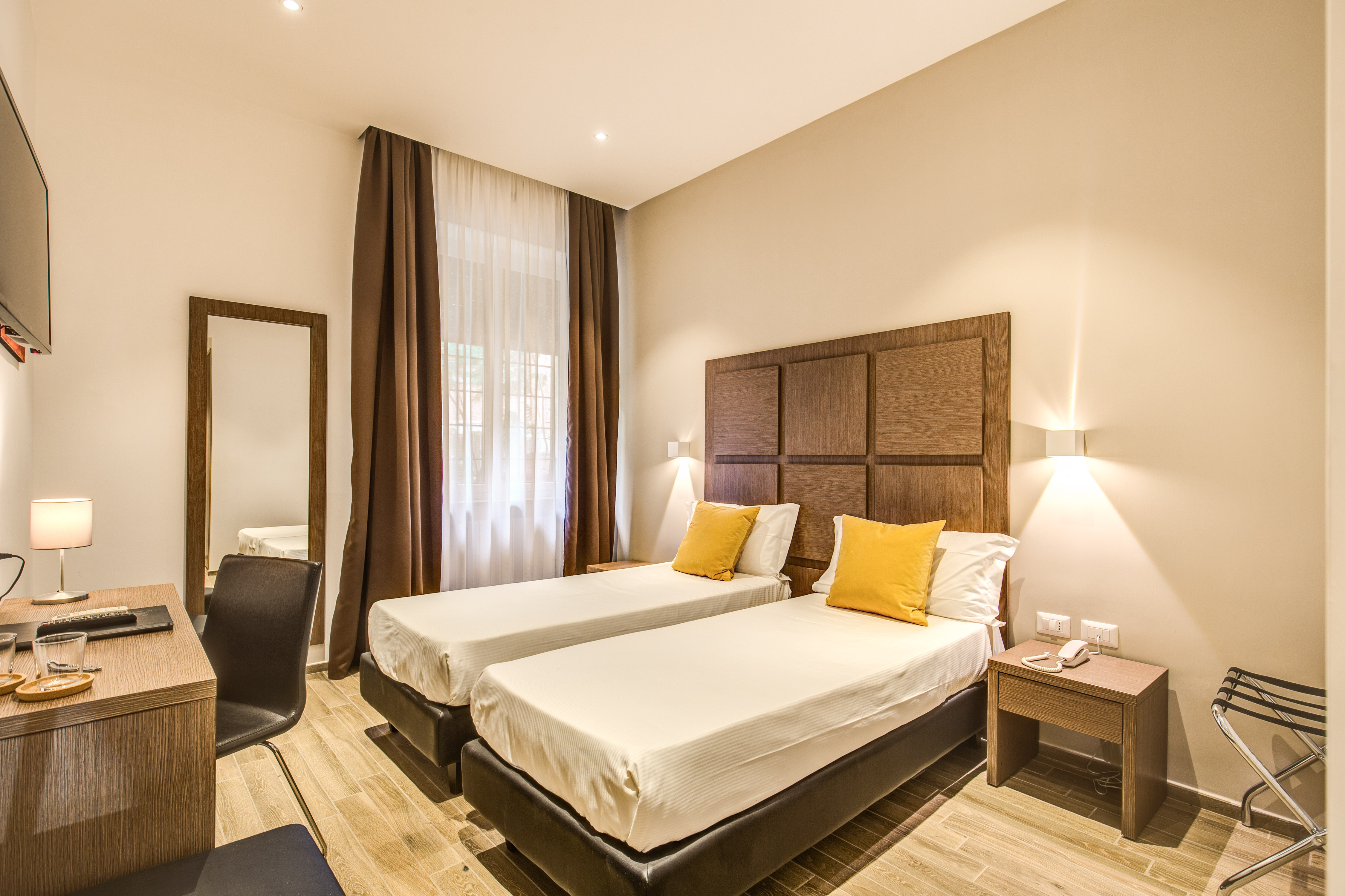 Double or Twin Annex