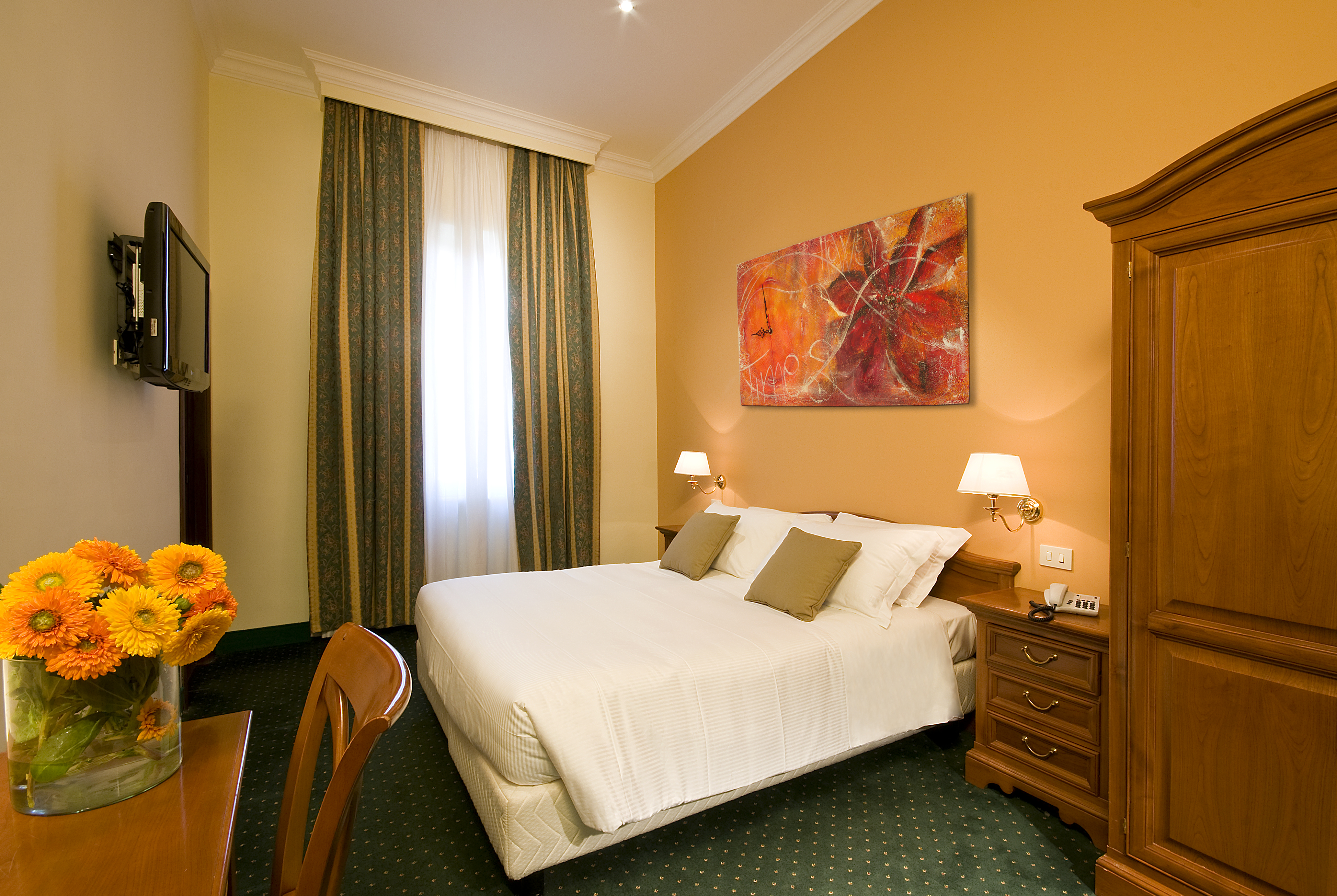 Double Single Standard