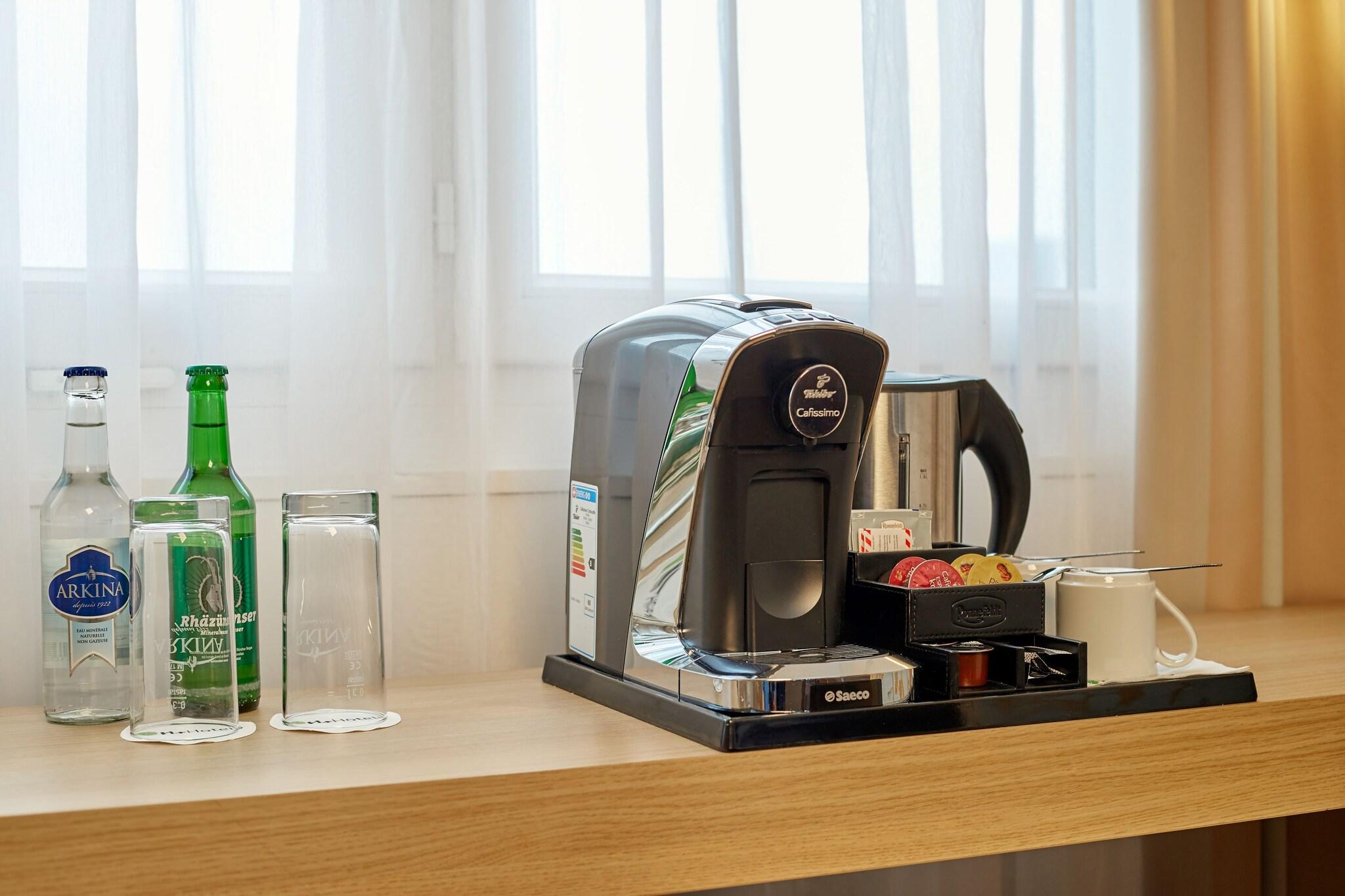 Double Single Business King Bed