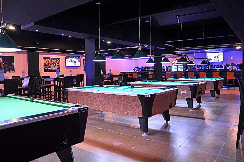 Sports and Entertainment