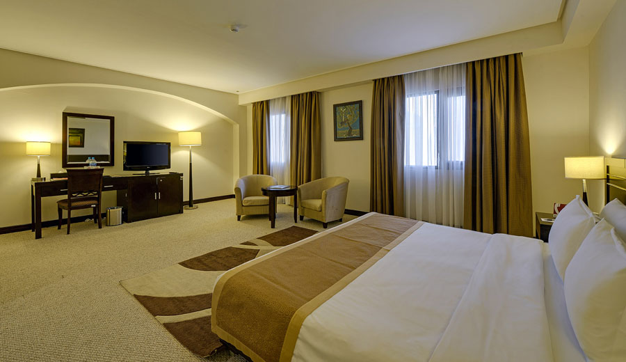 Single One Bedroom One Bathroom