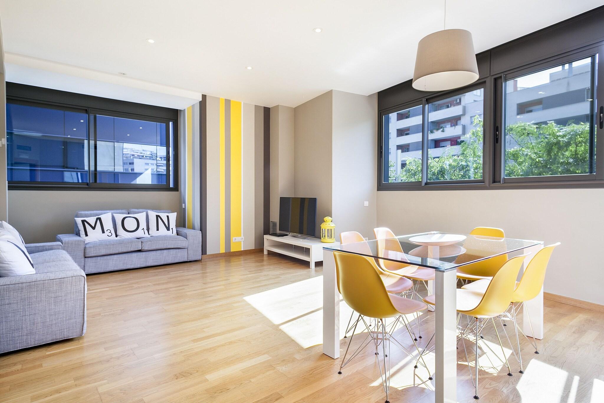 Apartment Three Bedrooms