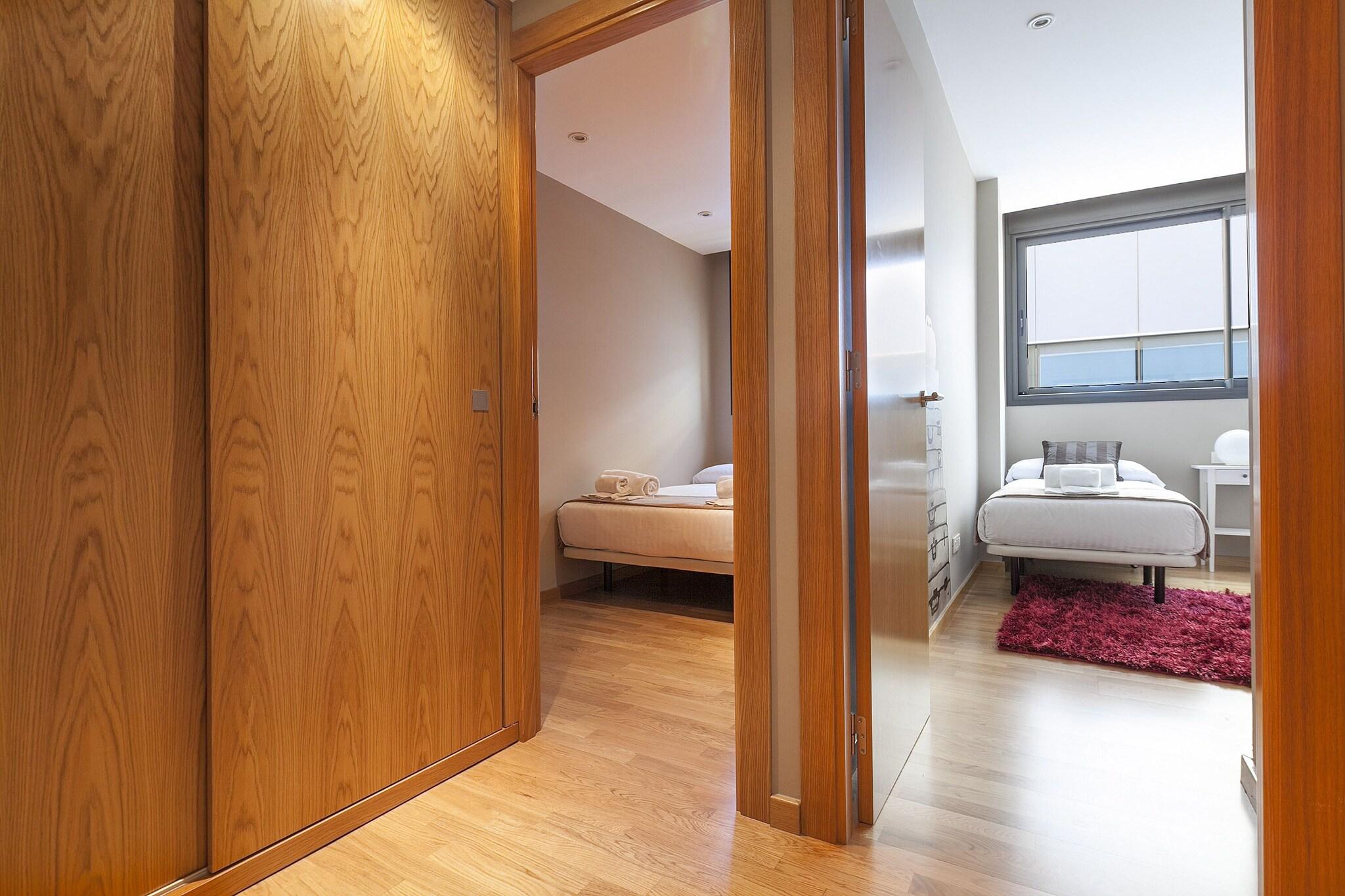 Apartment Three Bedrooms