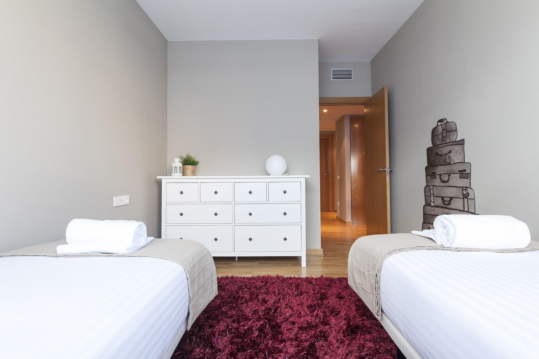 Apartment Three Bedrooms