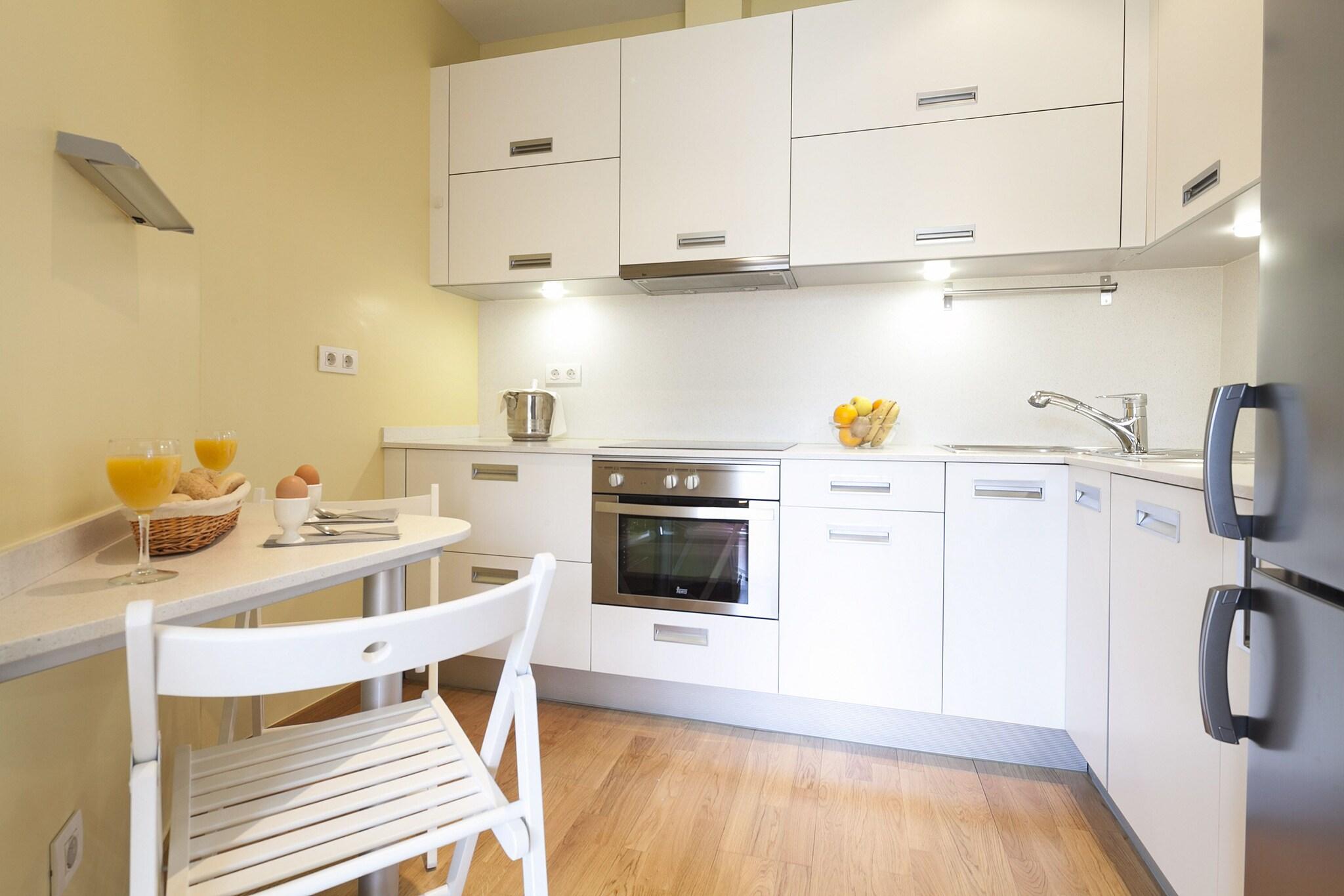 Apartment Three Bedrooms