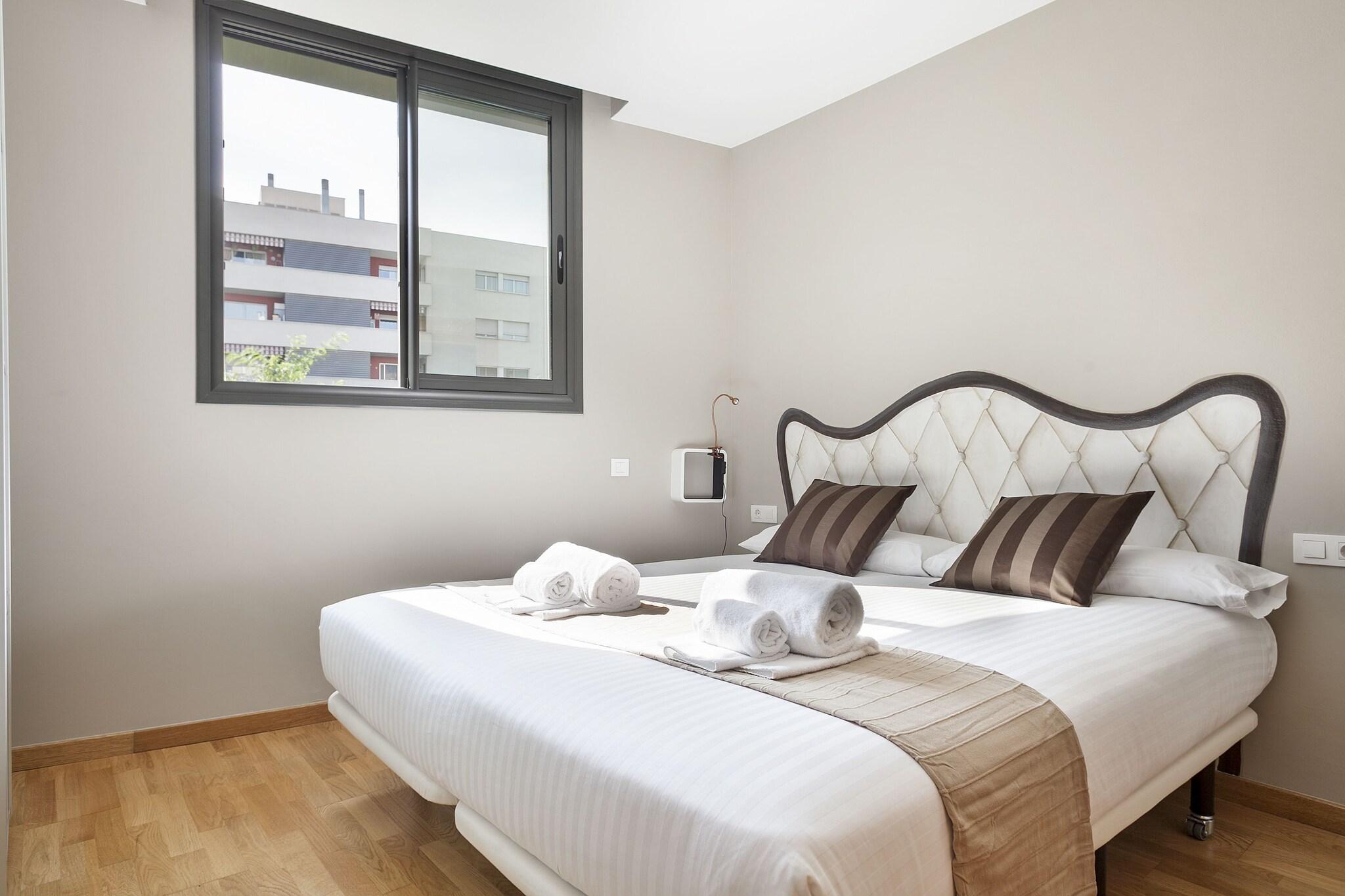 Apartment Three Bedrooms