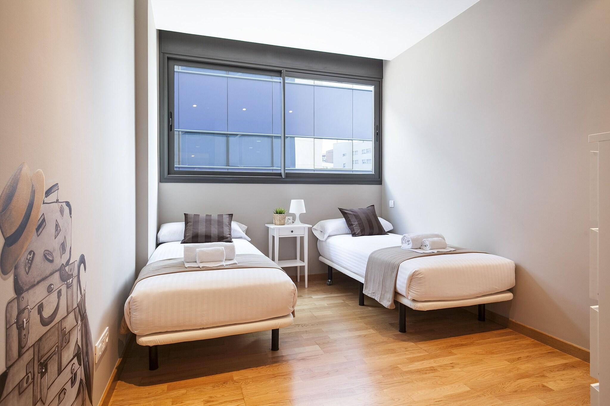 Apartment Three Bedrooms