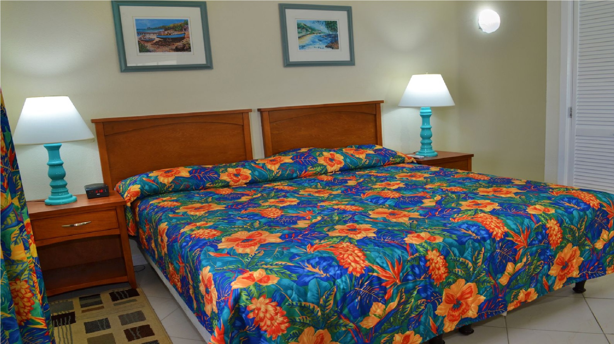 Apartment Two Bedrooms