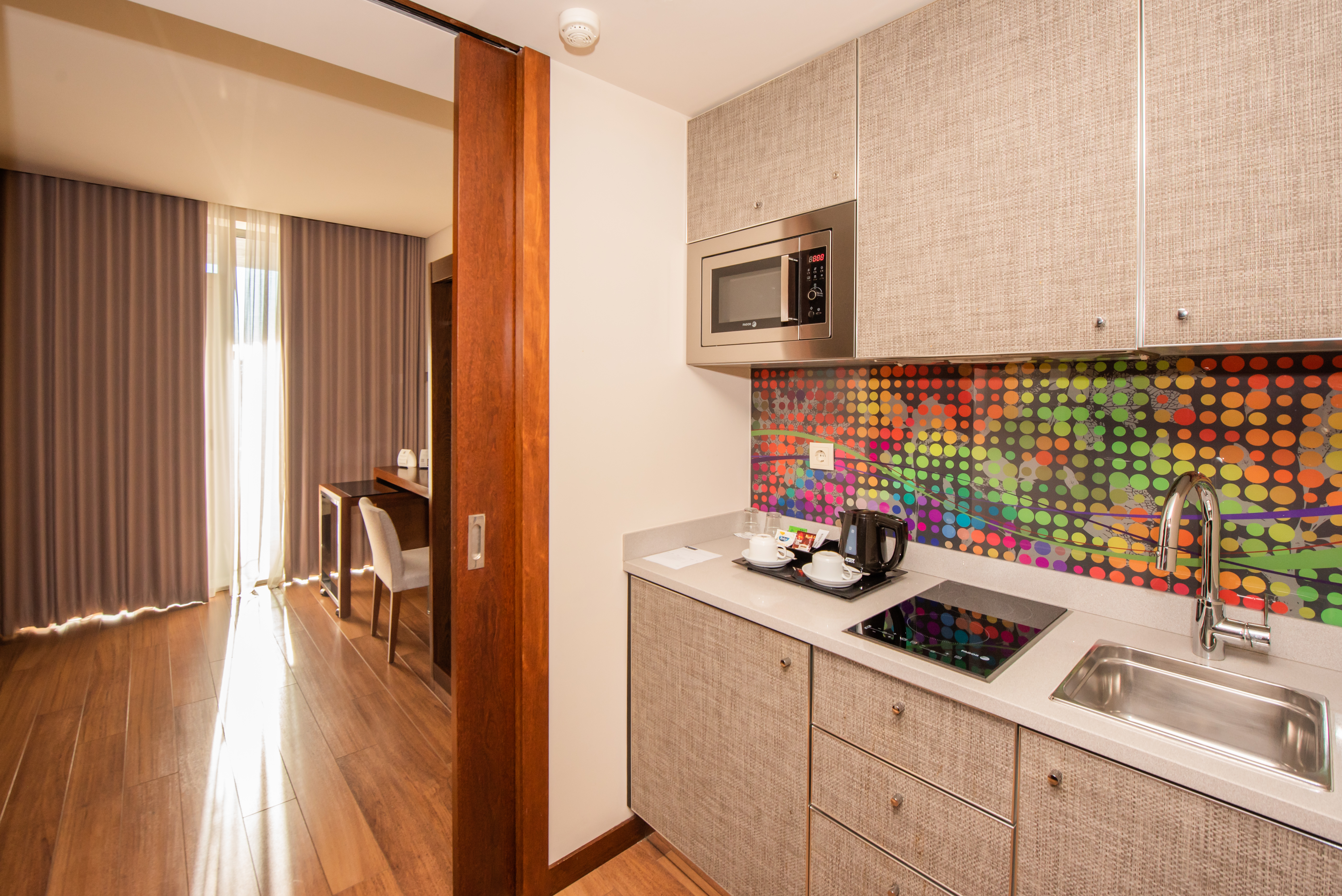 Apartment Capacity 2