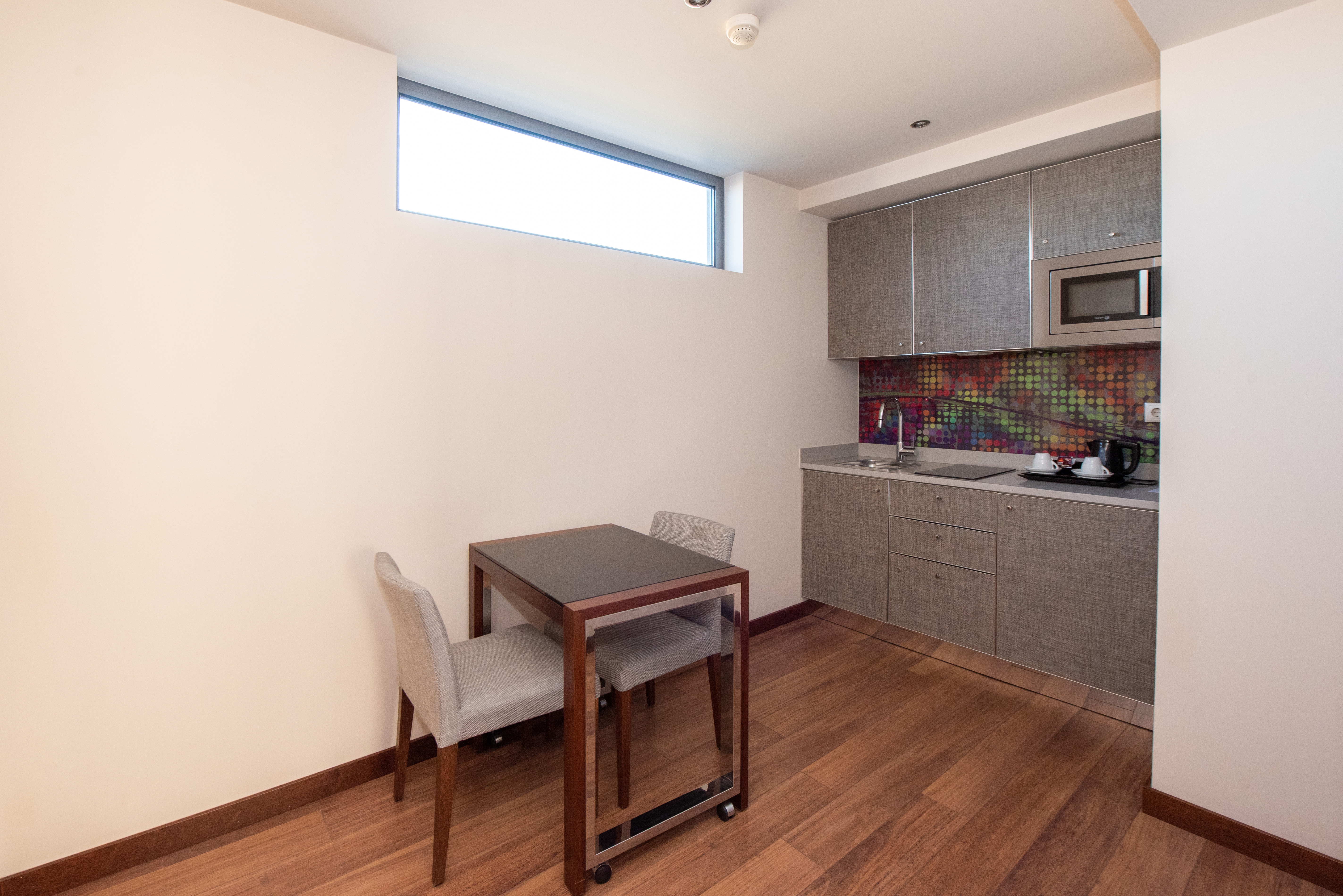 Double or Twin with Terrace