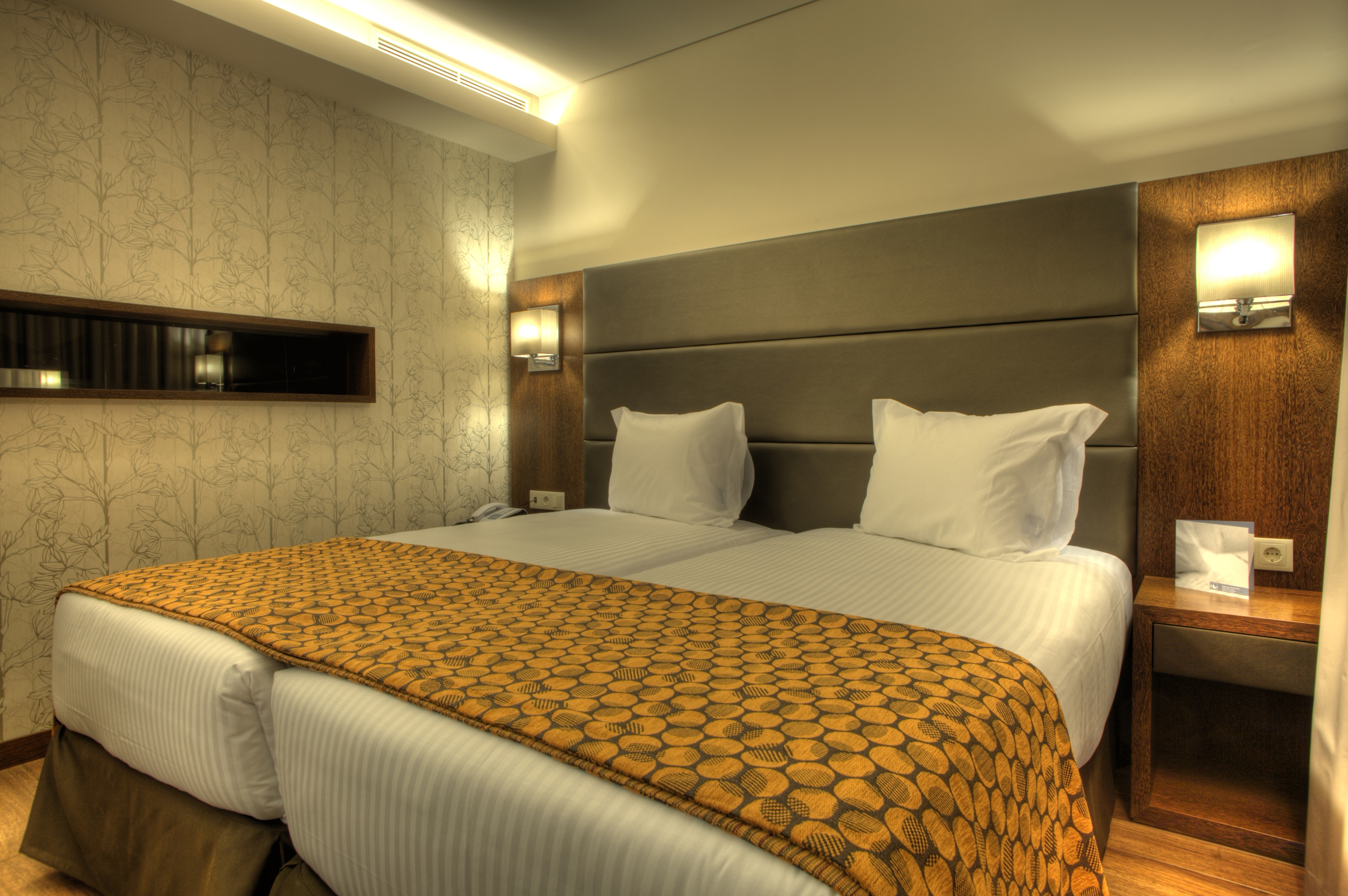 Double or Twin with Balcony