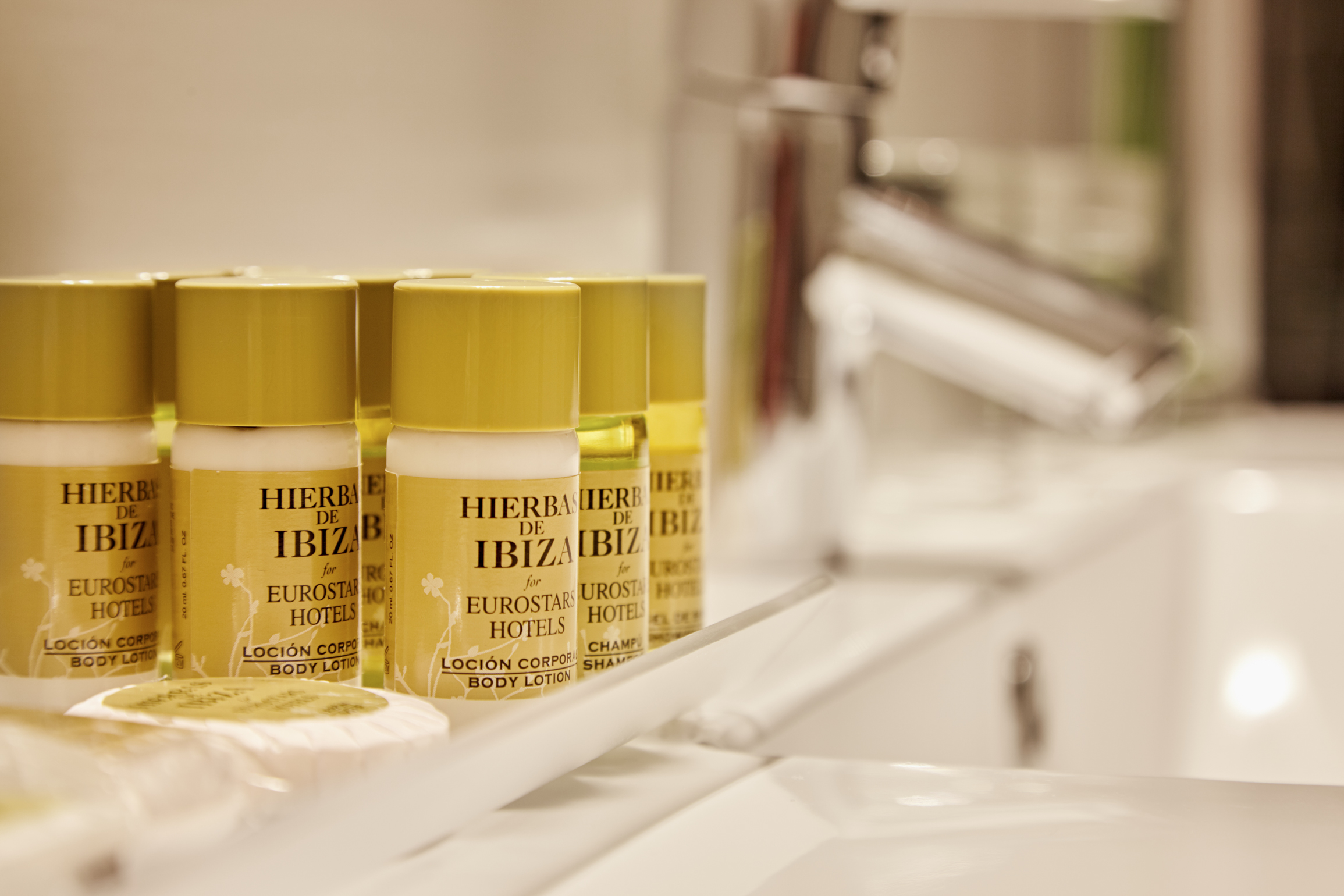 Double or Twin with Balcony