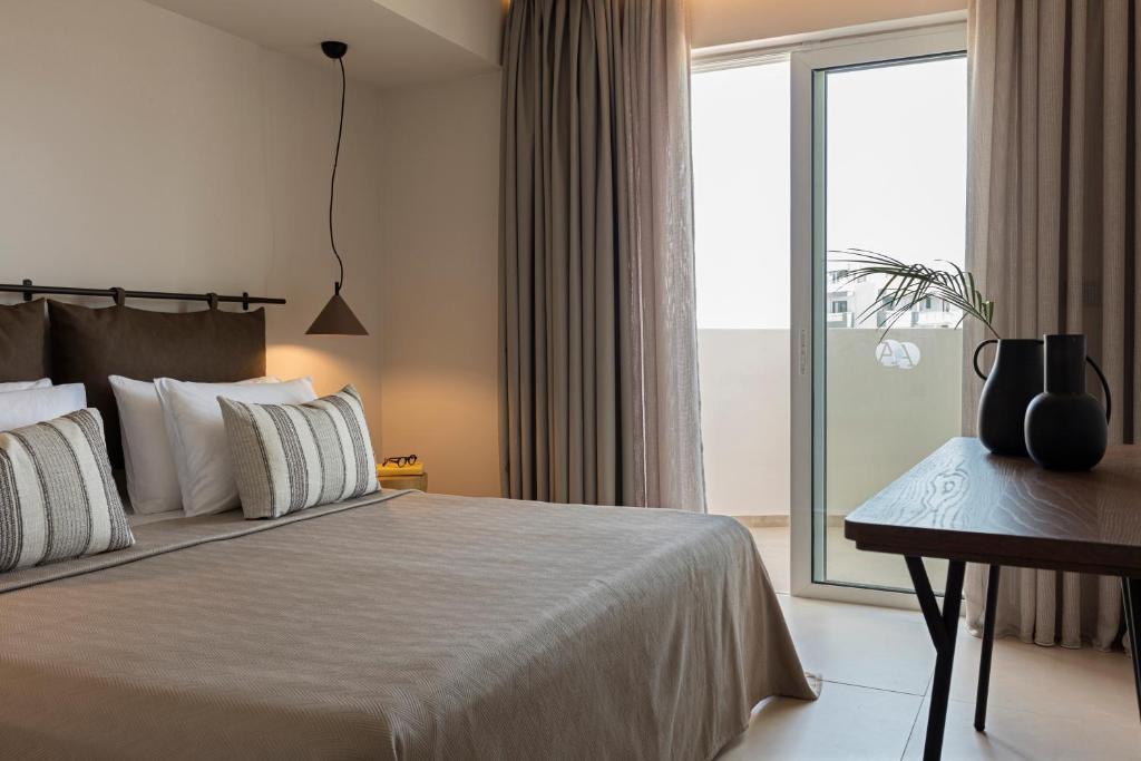 Double or Twin City View