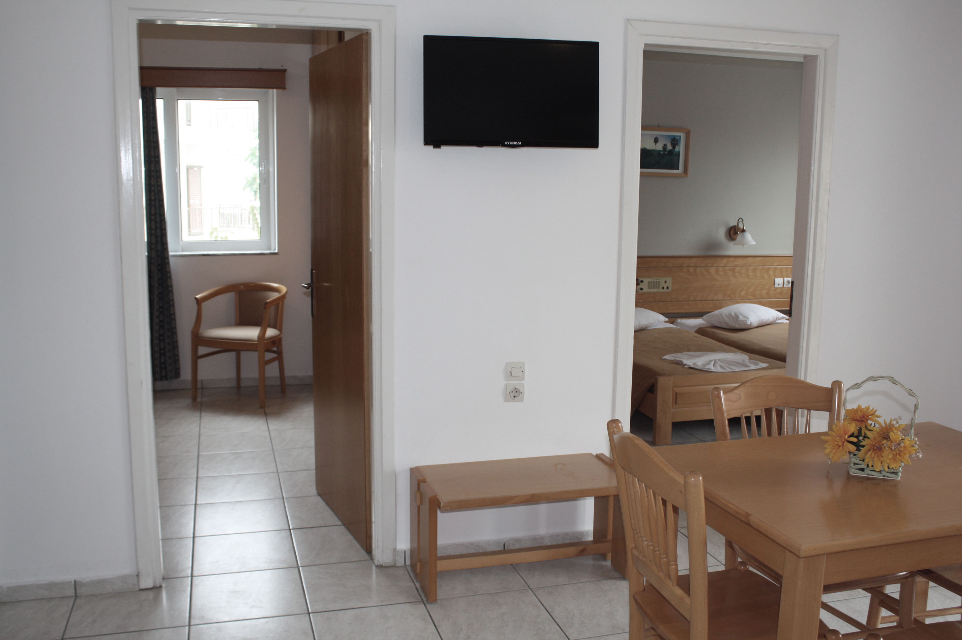 Apartment Two Bedrooms