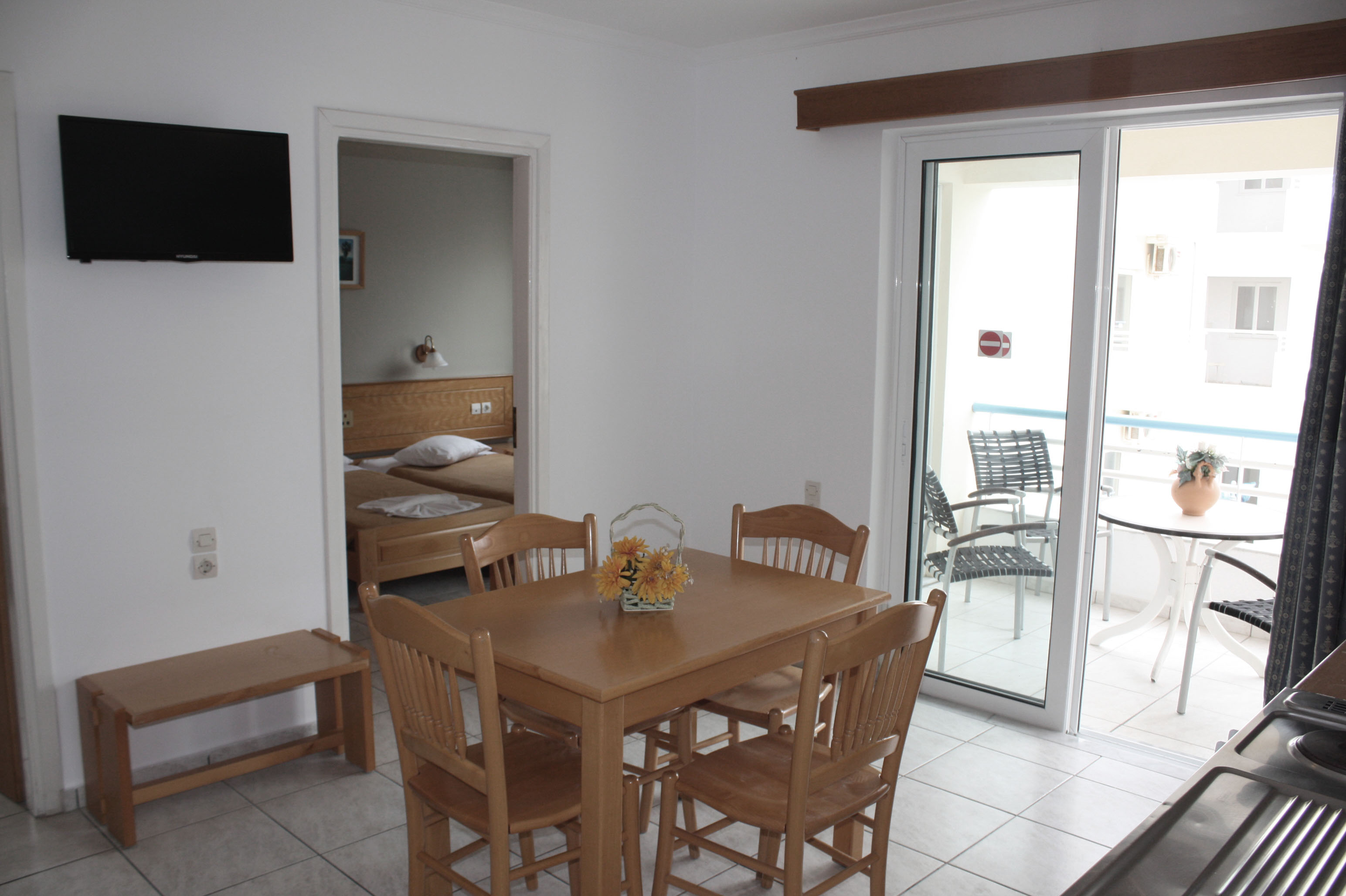 Apartment Two Bedrooms