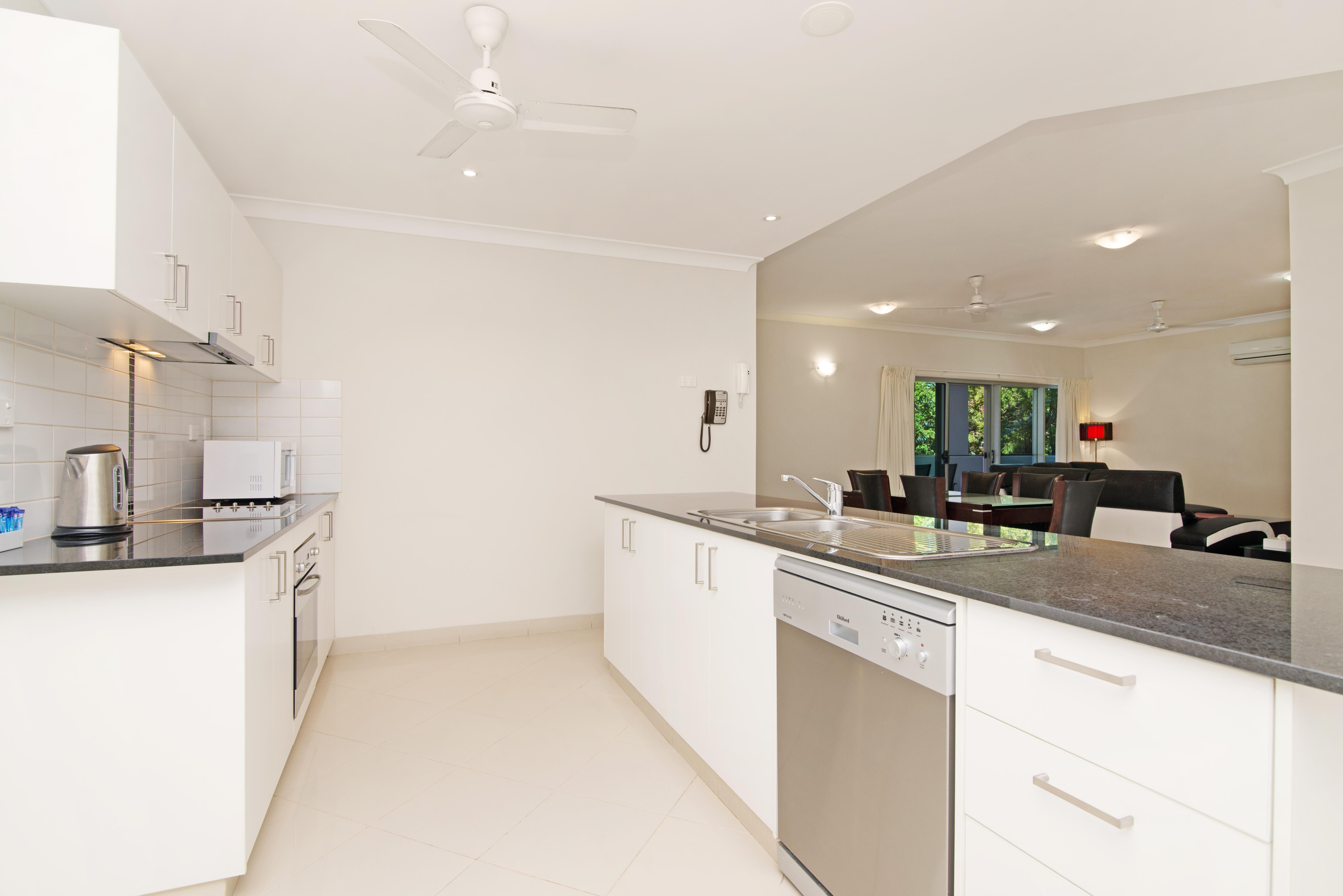 Apartment Executive Three Bedrooms