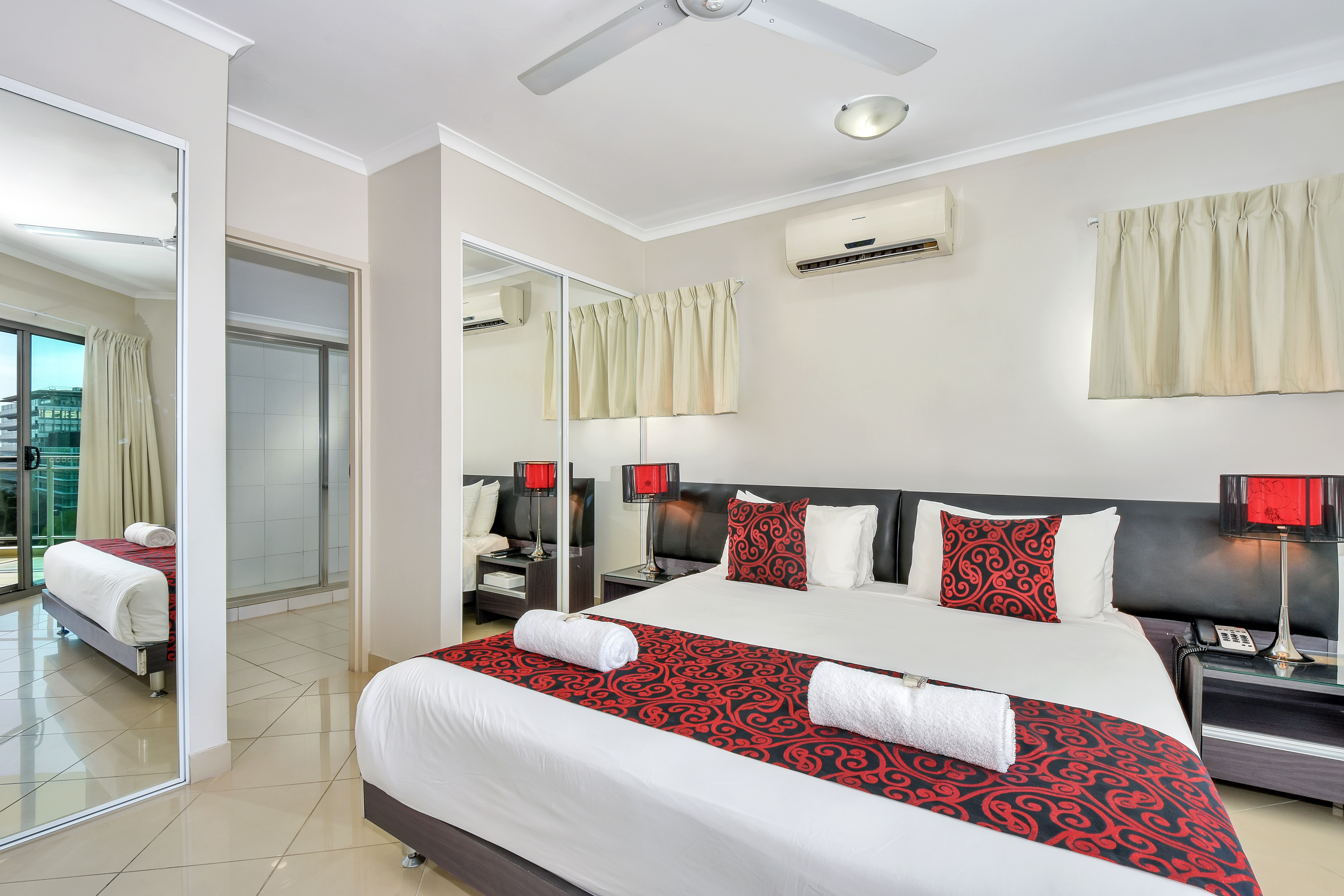 Apartment One Bedroom